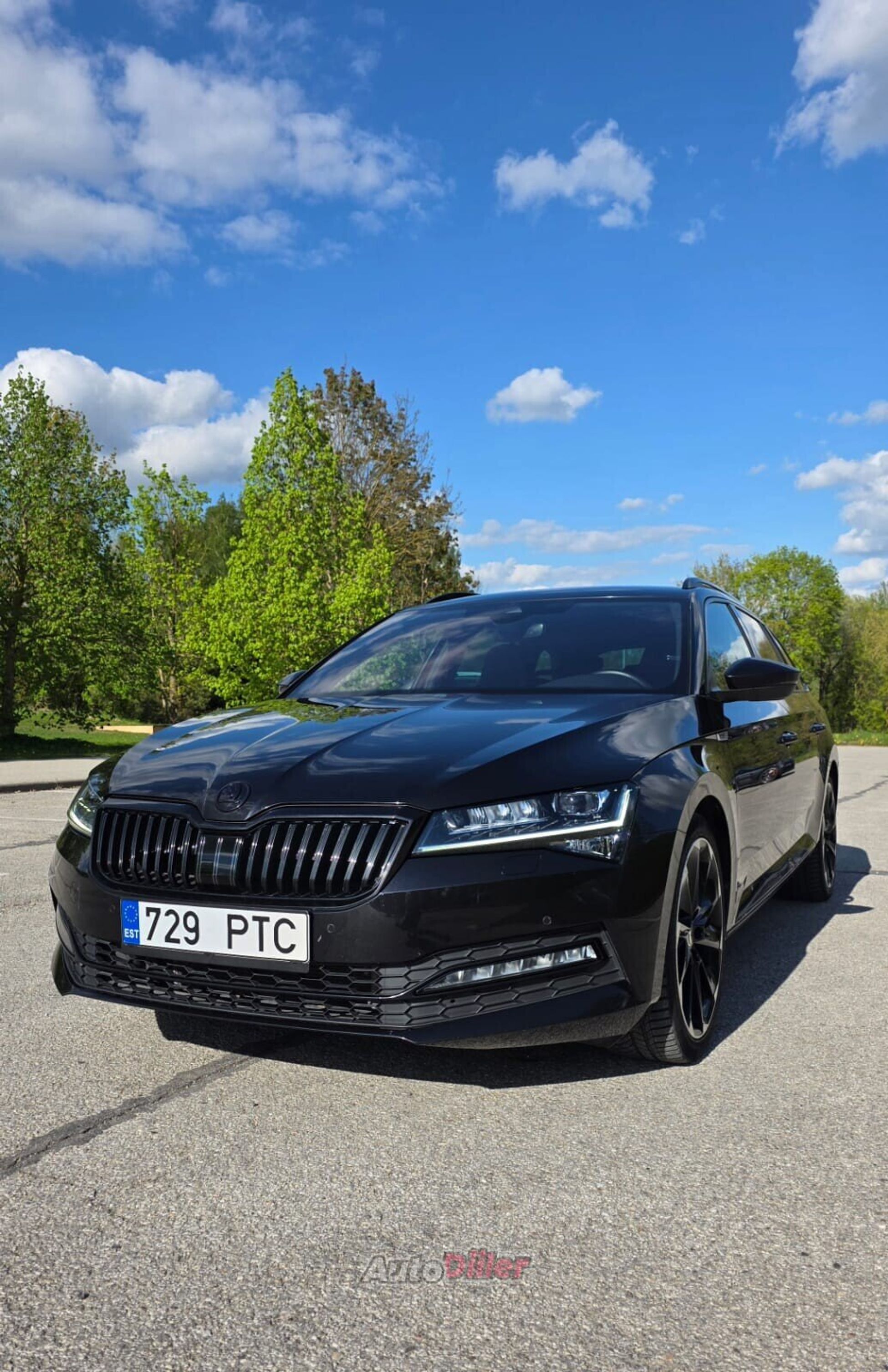 Skoda Superb