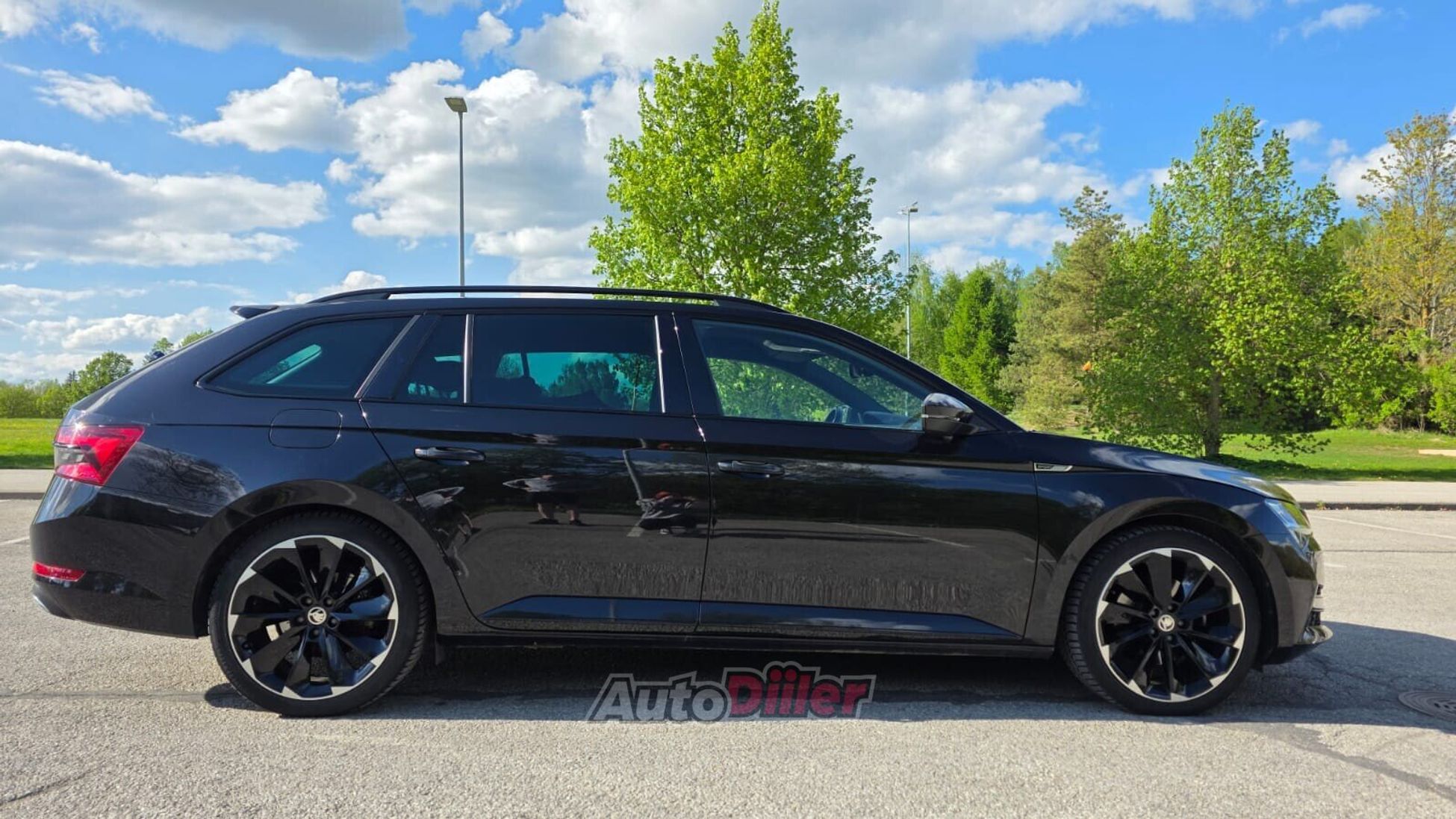 Skoda Superb 2020, kuva 3/10
