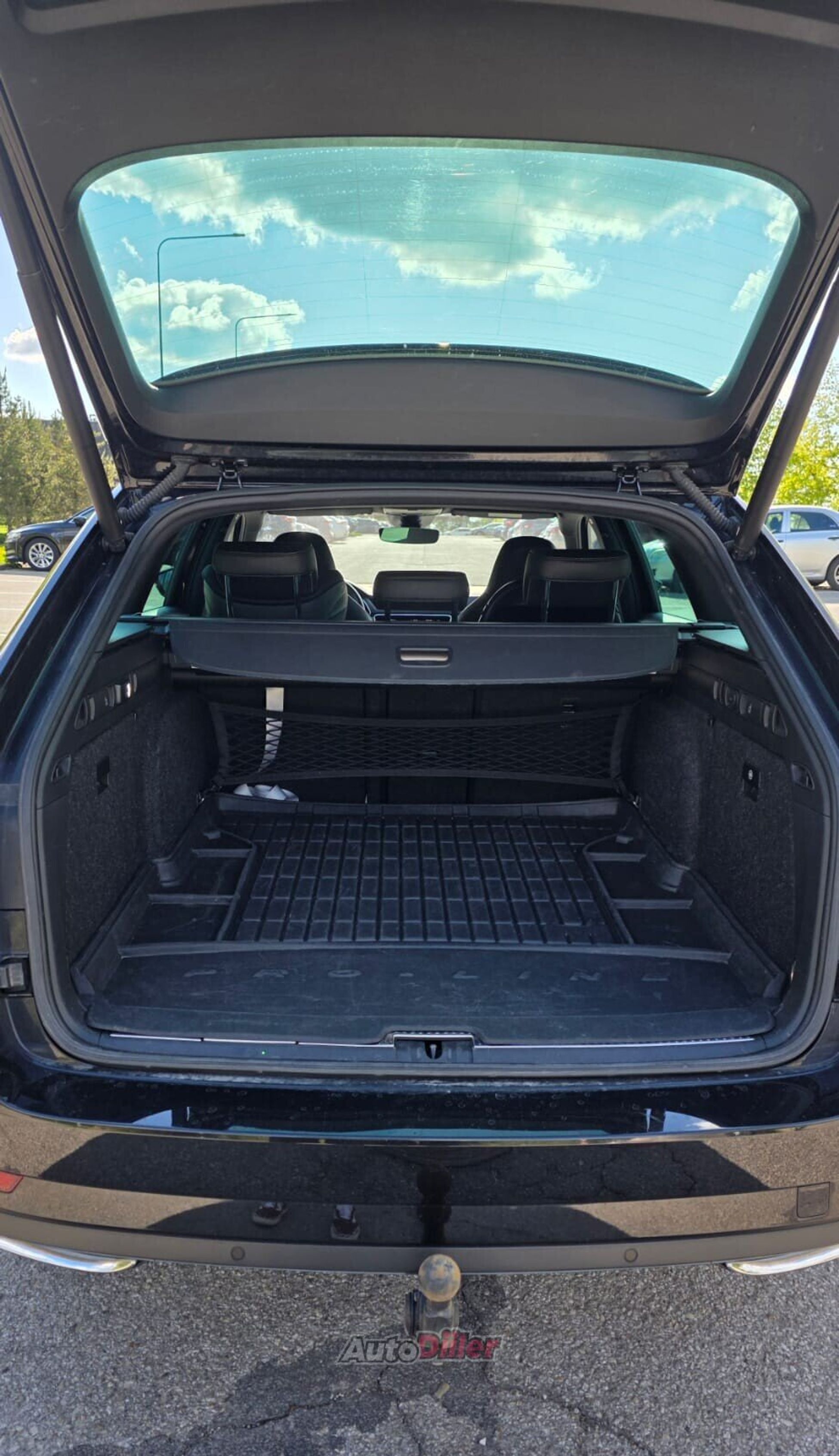 Skoda Superb 2020, kuva 7/10