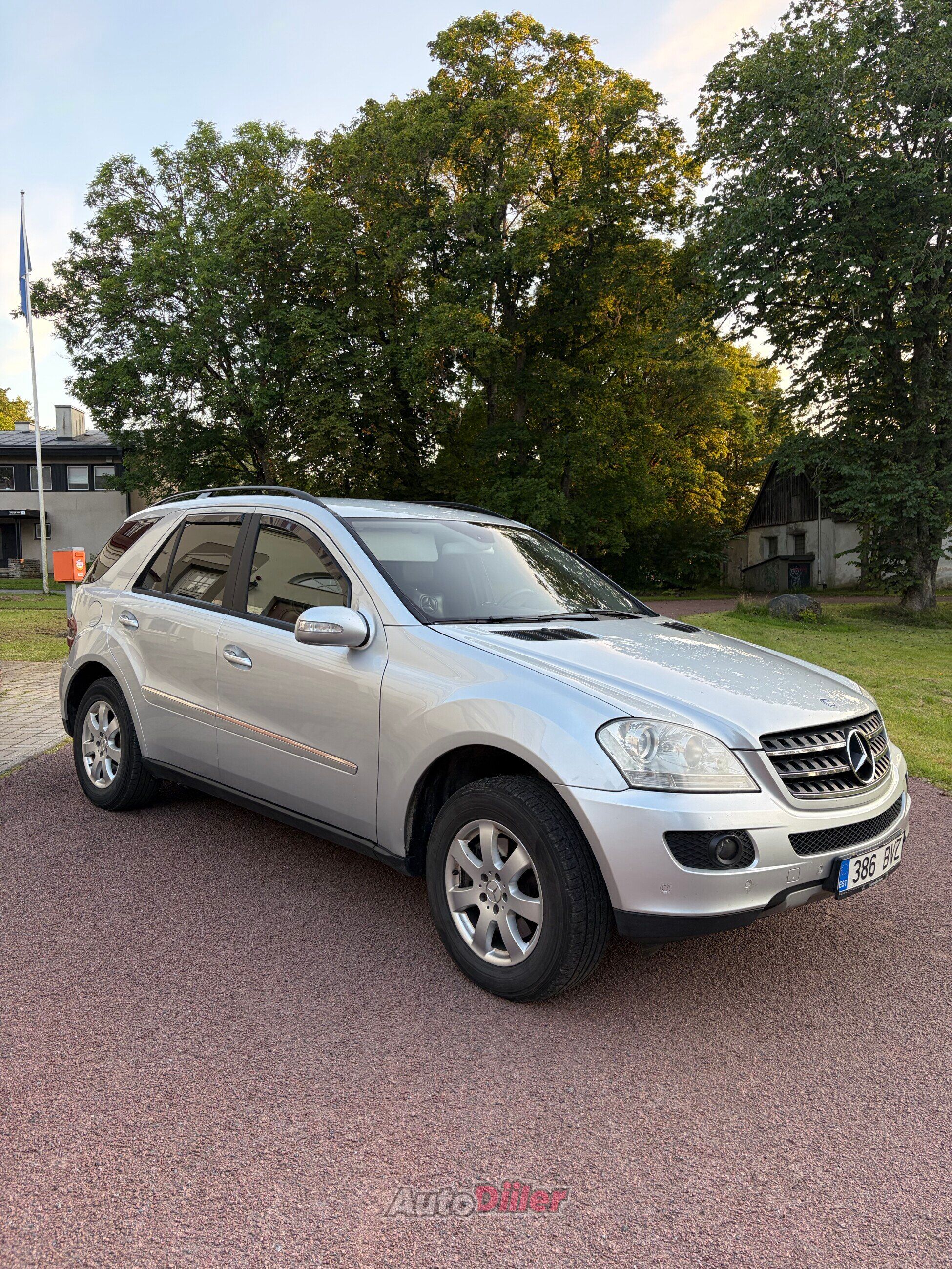 Mercedes-Benz ML 280