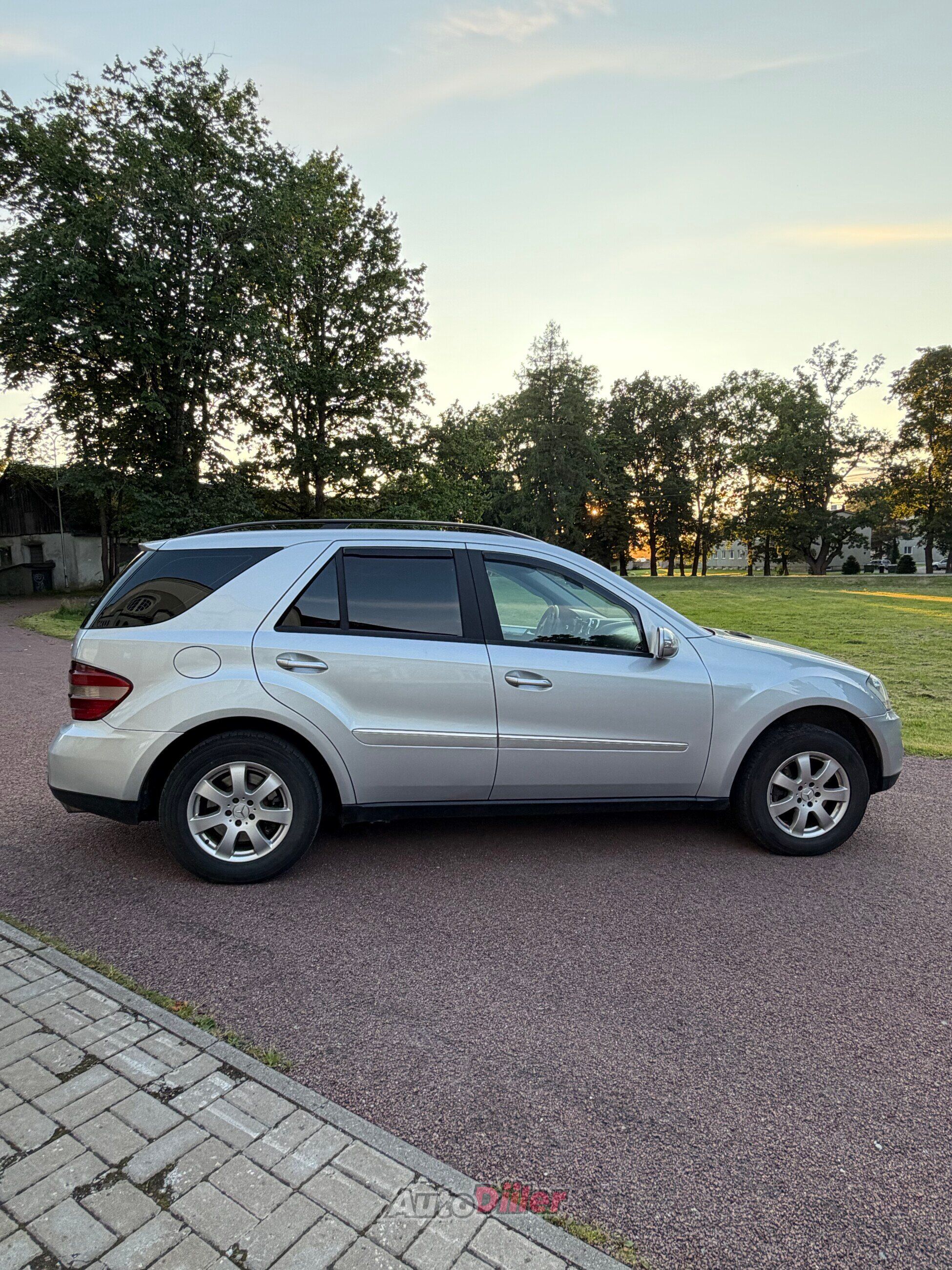 Mercedes-Benz ML 280 3.0 140kW 2006, photo 3/10