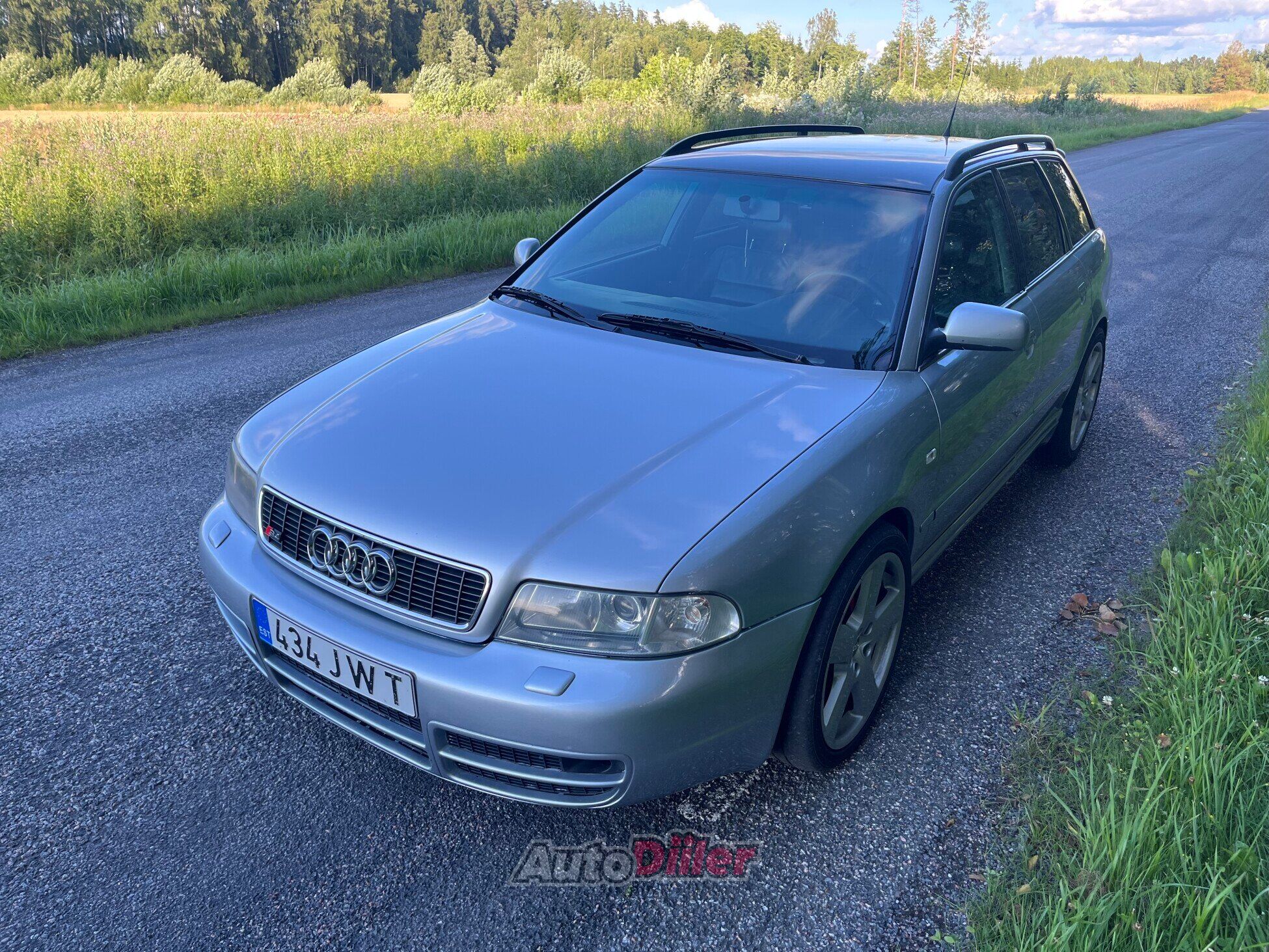 Audi S4