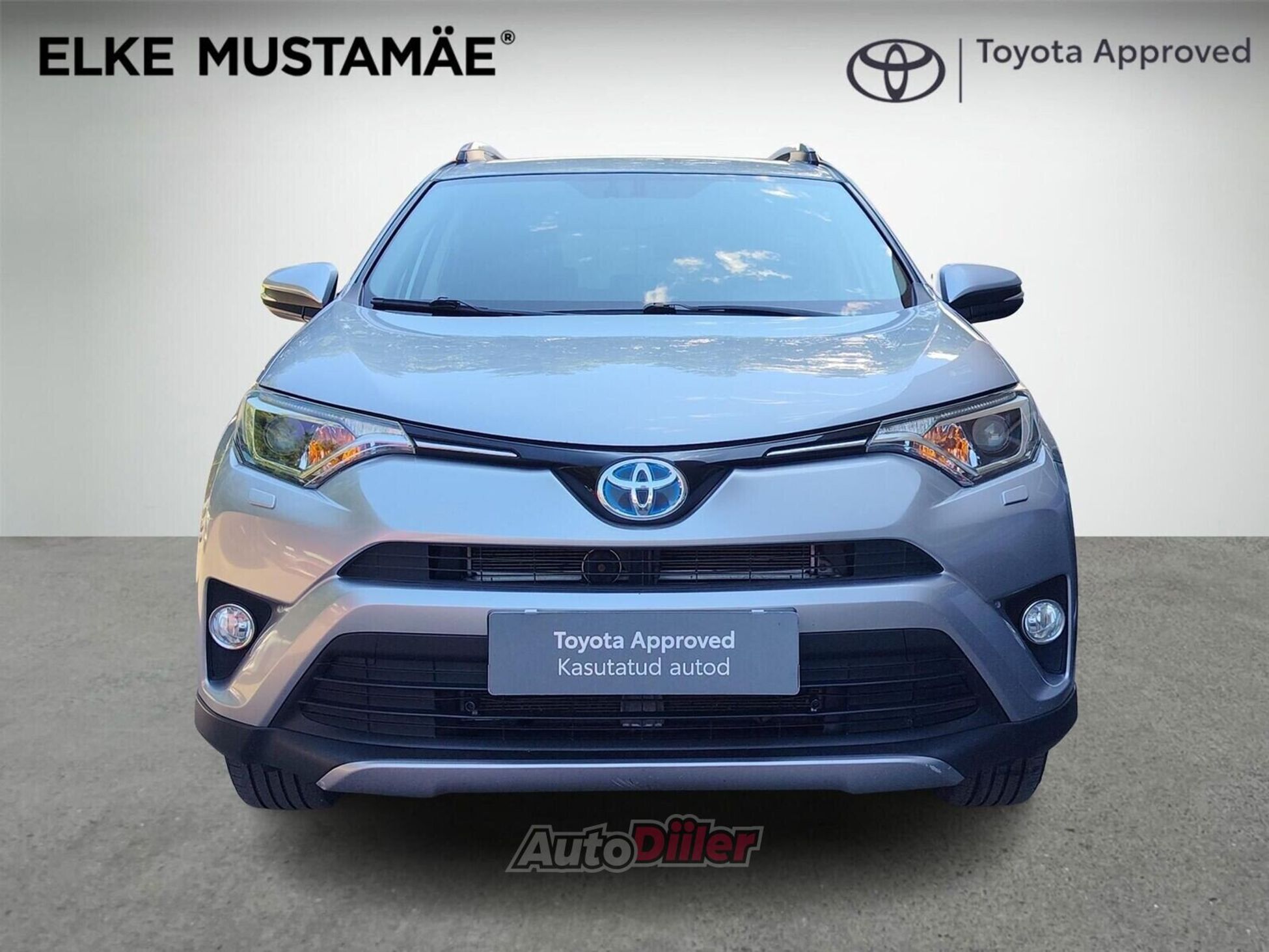 Toyota RAV4 Luxury 2.5 114kW 2017, photo 5/10