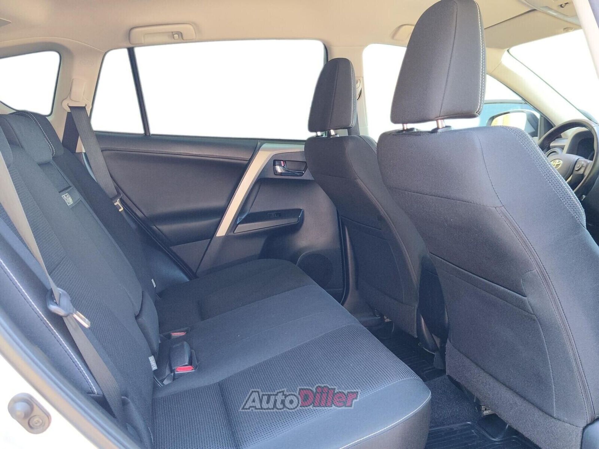 Toyota RAV4 Luxury 2.5 114kW 2017, photo 7/10