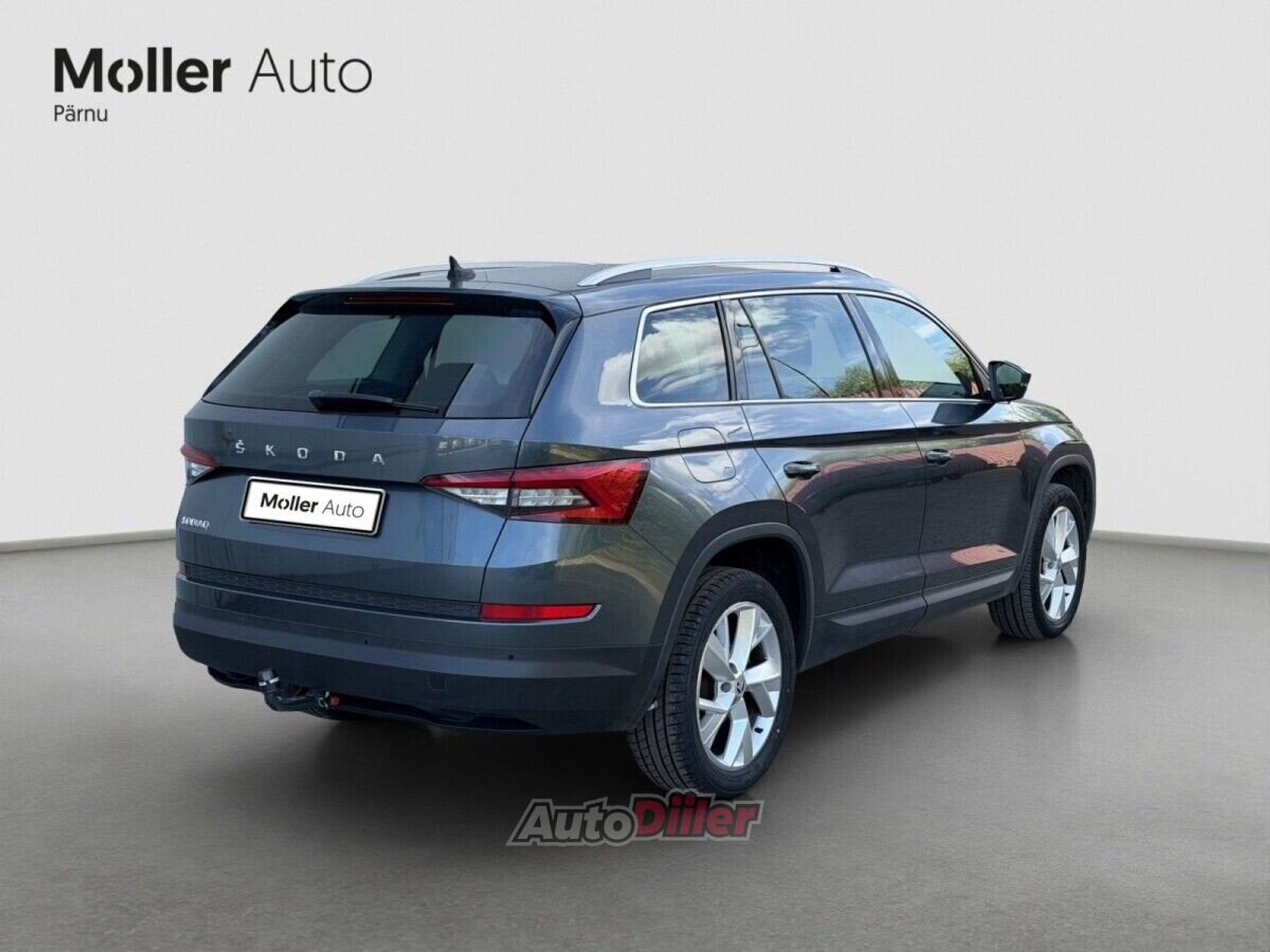 Skoda Kodiaq 2.0 110kW 2019, kuva 2/10