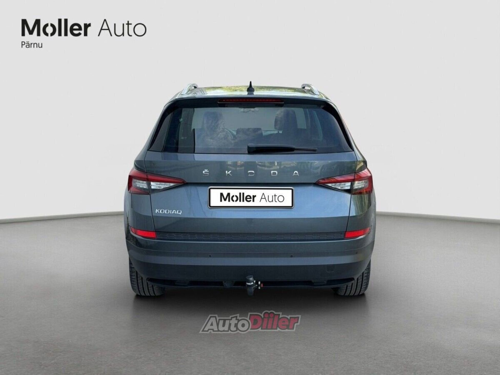 Skoda Kodiaq 2.0 110kW 2019, kuva 4/10