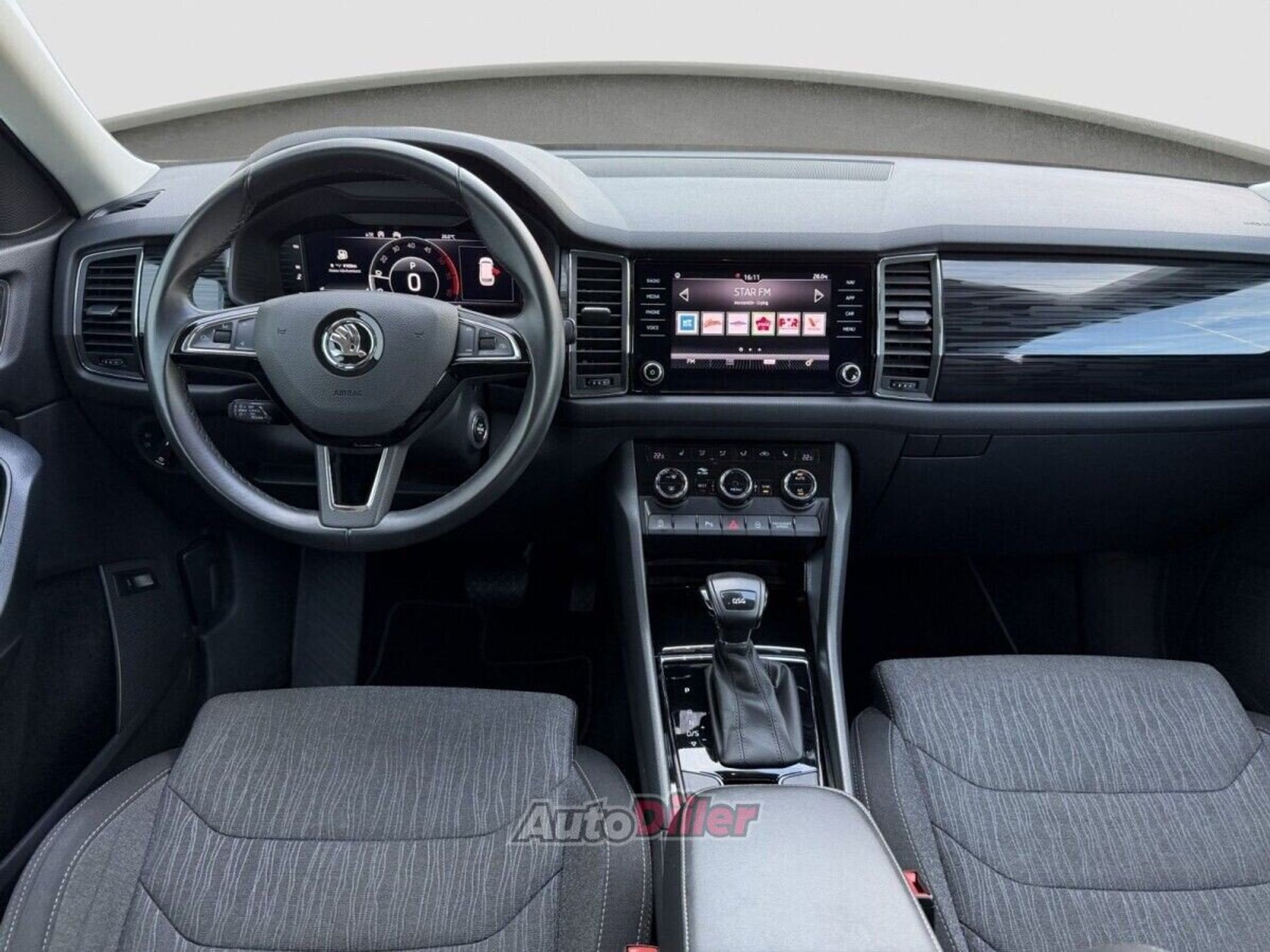 Skoda Kodiaq 2.0 110kW 2019, kuva 7/10