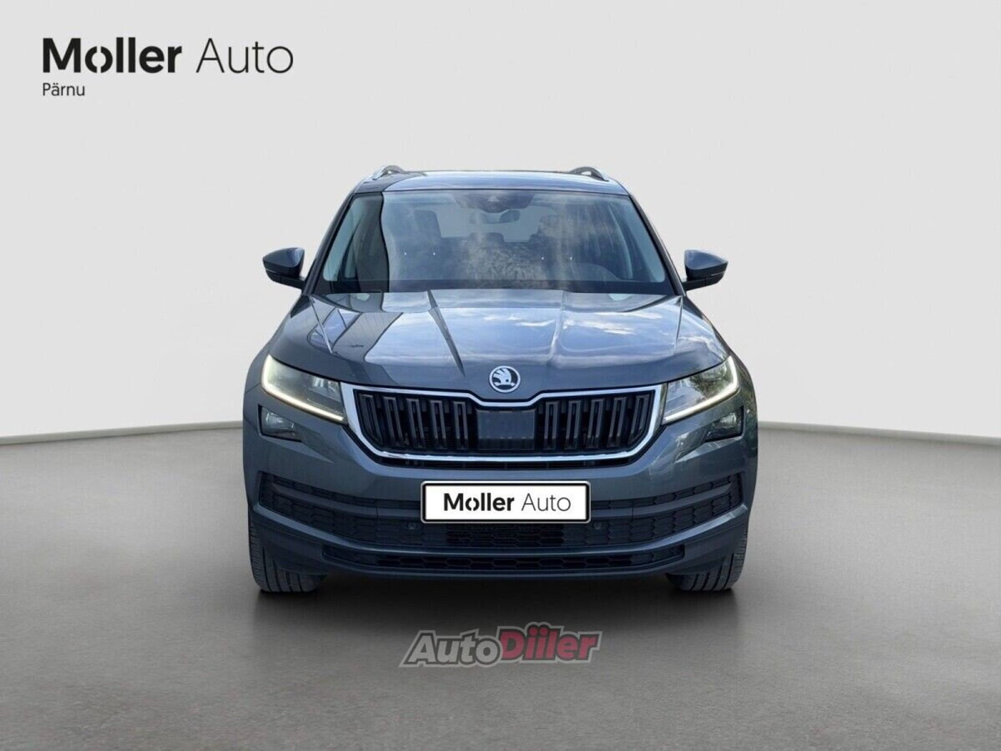Skoda Kodiaq 2.0 110kW 2019, kuva 3/10