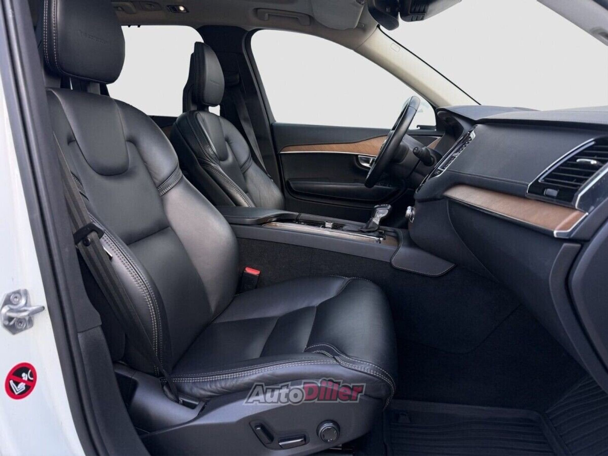 Volvo XC90 2.0 173kW 2018, photo 5/10