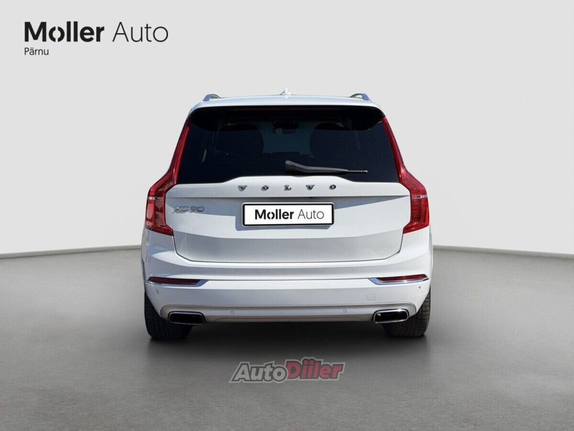 Volvo XC90 2.0 173kW 2018, photo 4/10