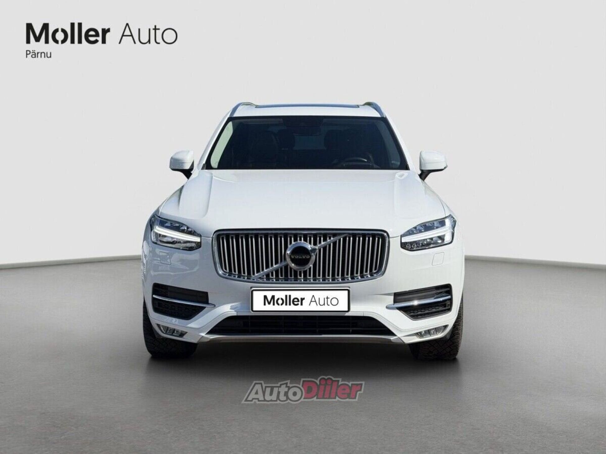 Volvo XC90 2.0 173kW 2018, photo 3/10