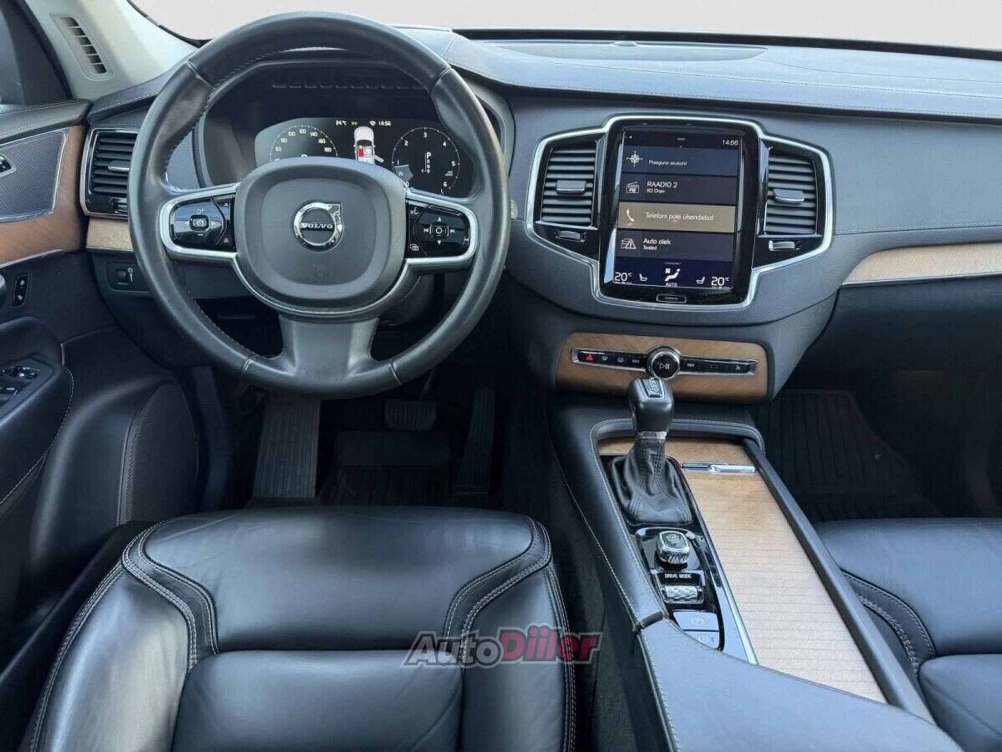 Volvo XC90 2.0 173kW 2018, photo 7/10