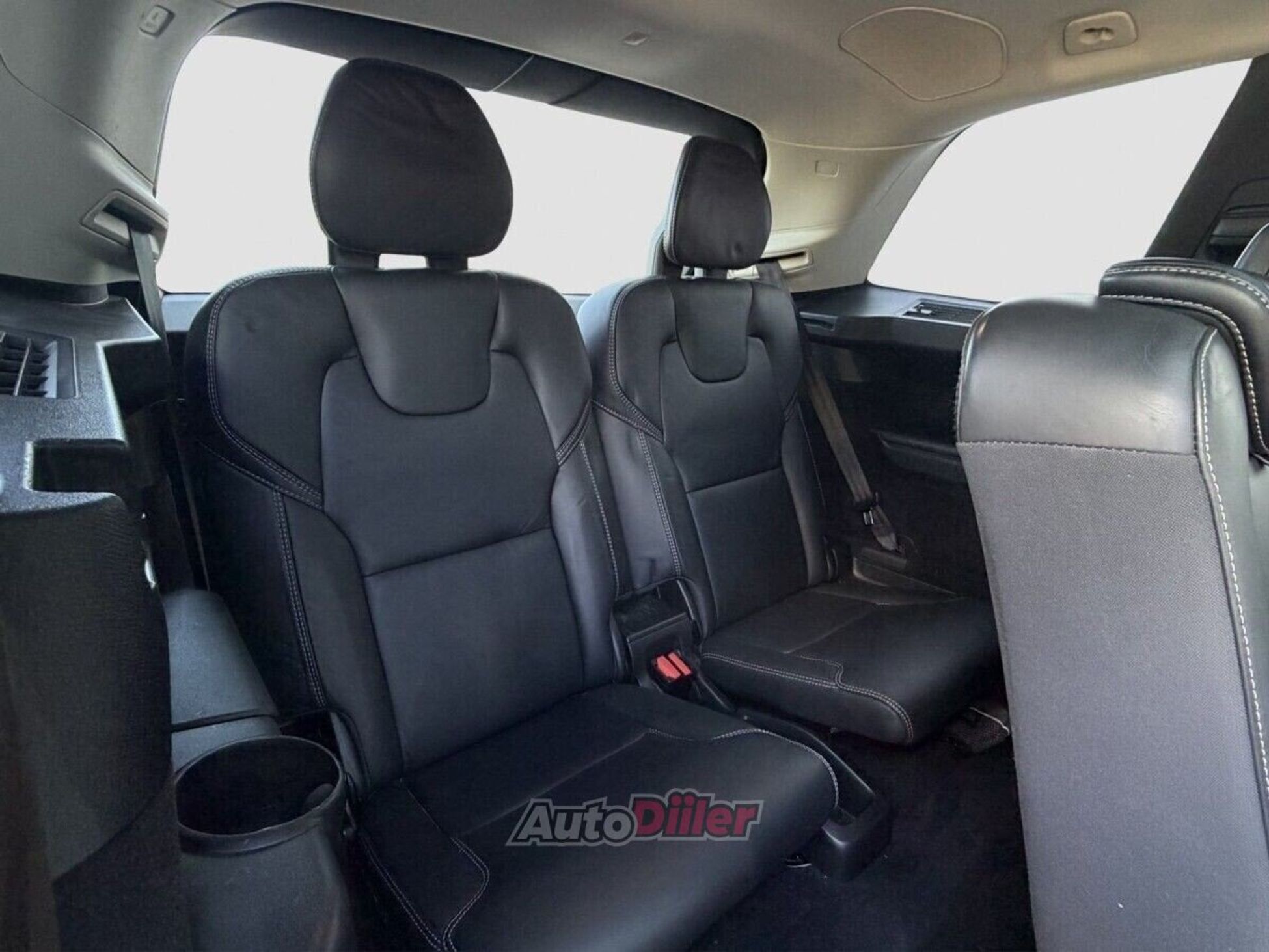 Volvo XC90 2.0 173kW 2018, photo 6/10