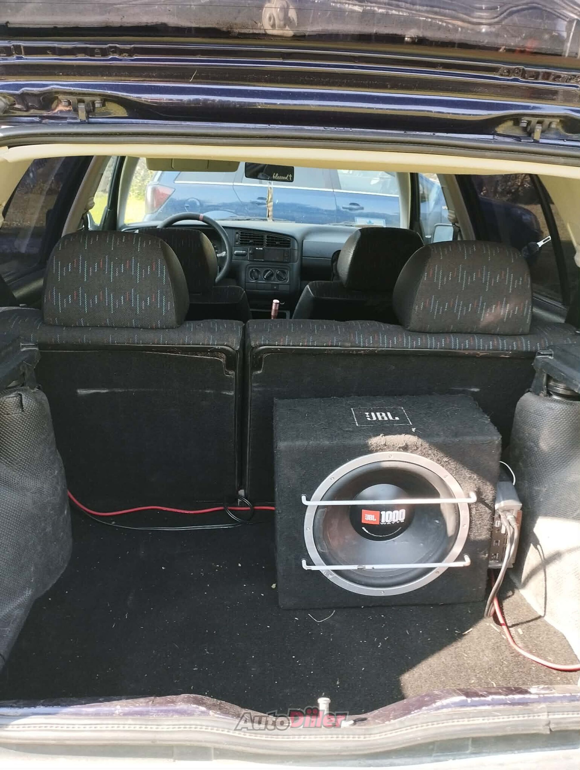 Volkswagen Golf GOLF 3 1.6 55kW 1994, kuva 3/4
