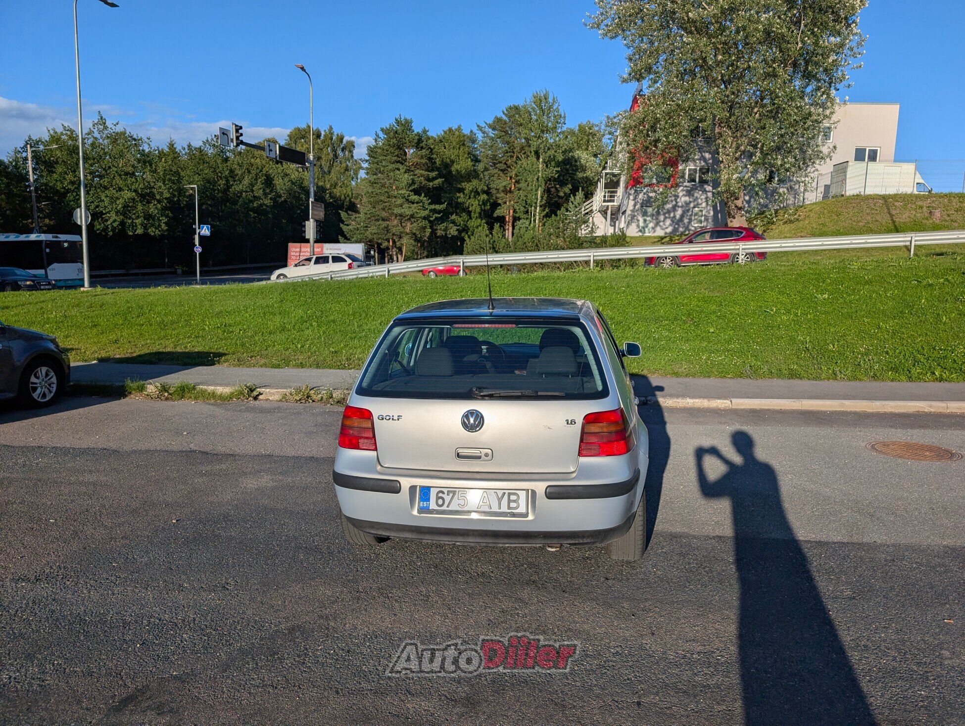 Volkswagen Golf 1.6 74kW 1999, kuva 5/9