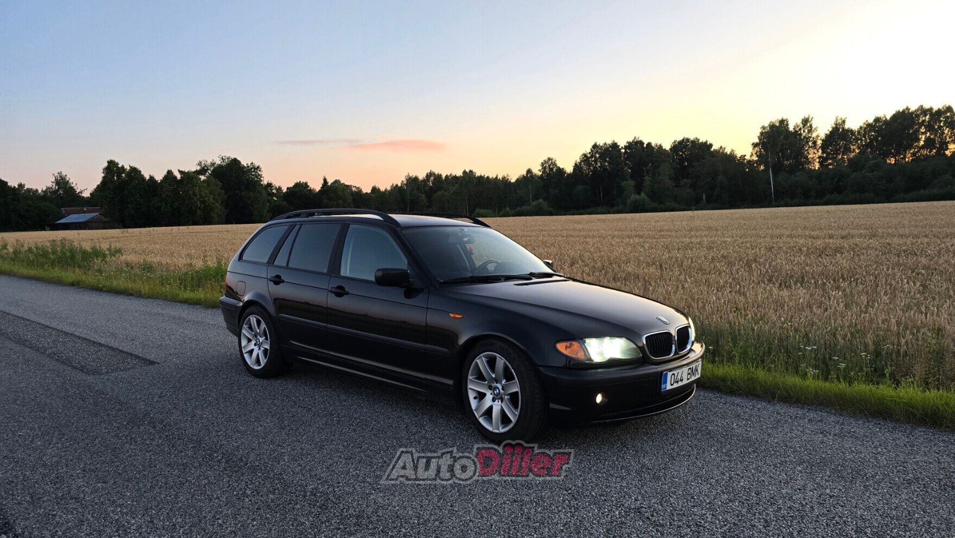 BMW 320 2.0 110kW 2002, photo 2/8