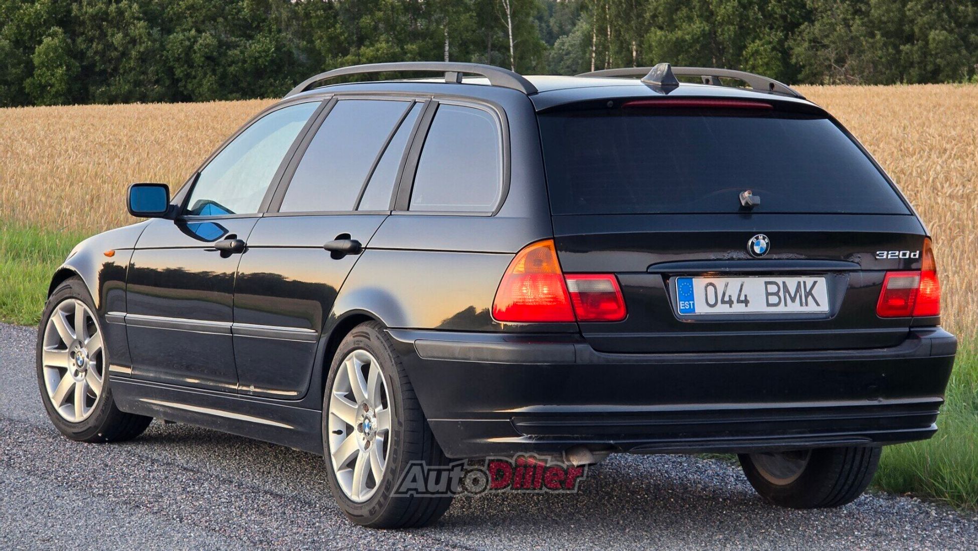 BMW 320 2.0 110kW 2002, photo 3/8
