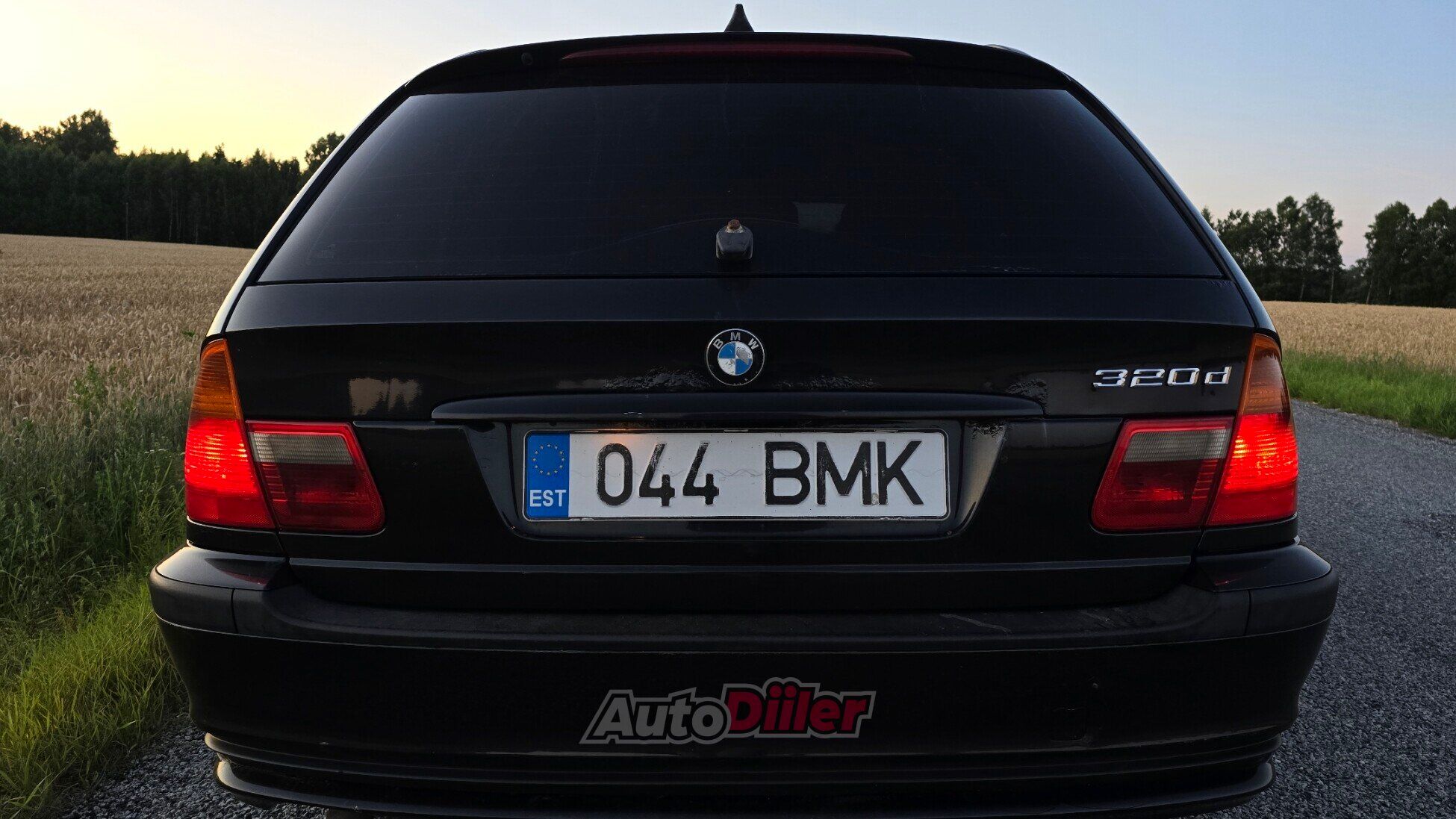 BMW 320 2.0 110kW 2002, photo 5/8