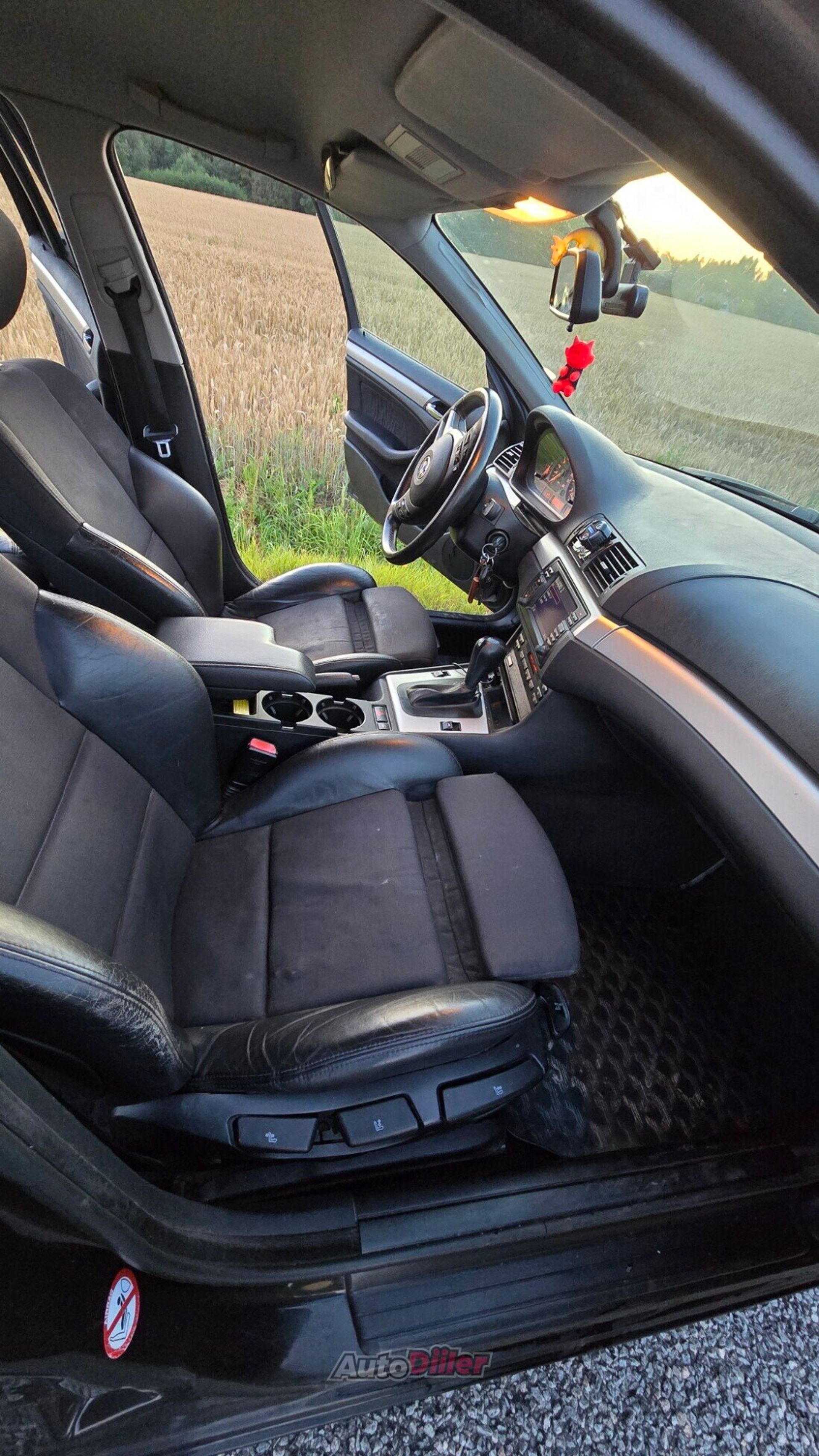 BMW 320 2.0 110kW 2002, photo 8/8