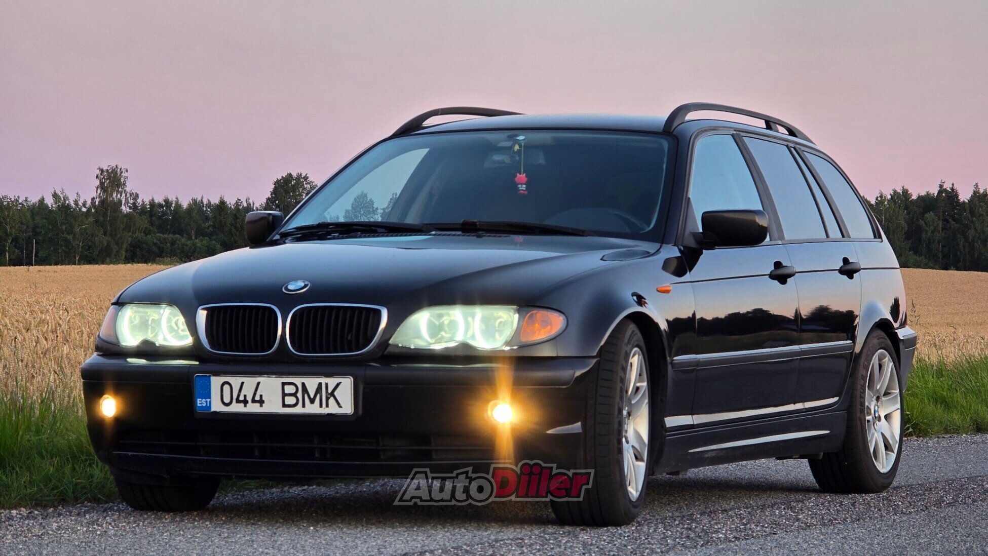 BMW 320