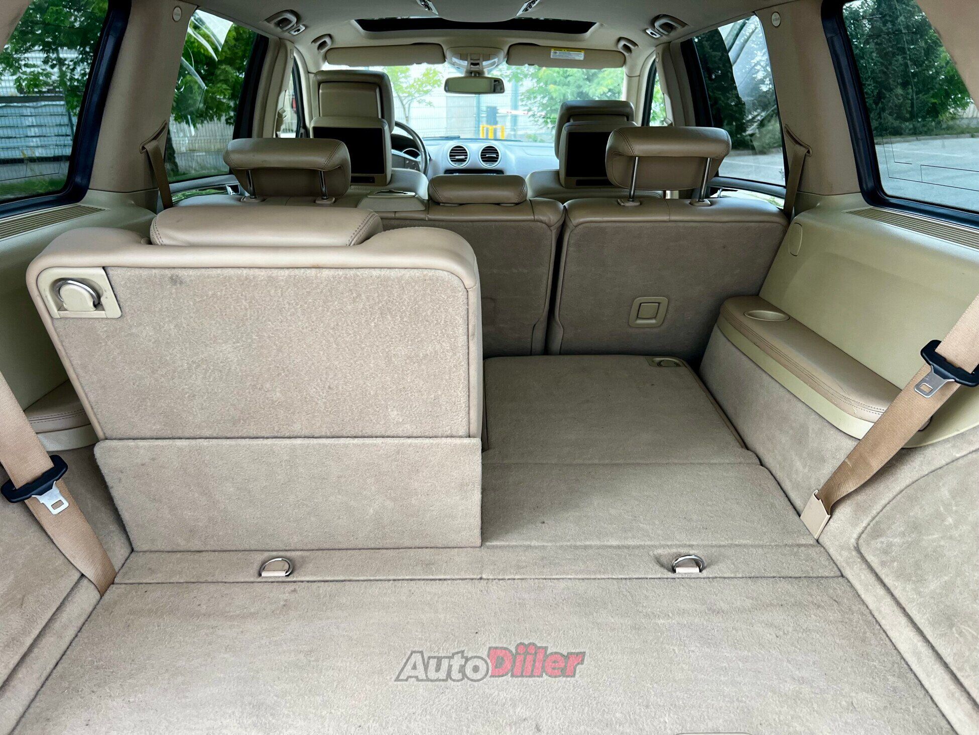 Mercedes-Benz GL 320 3.0 165kW 2006, photo 7/10