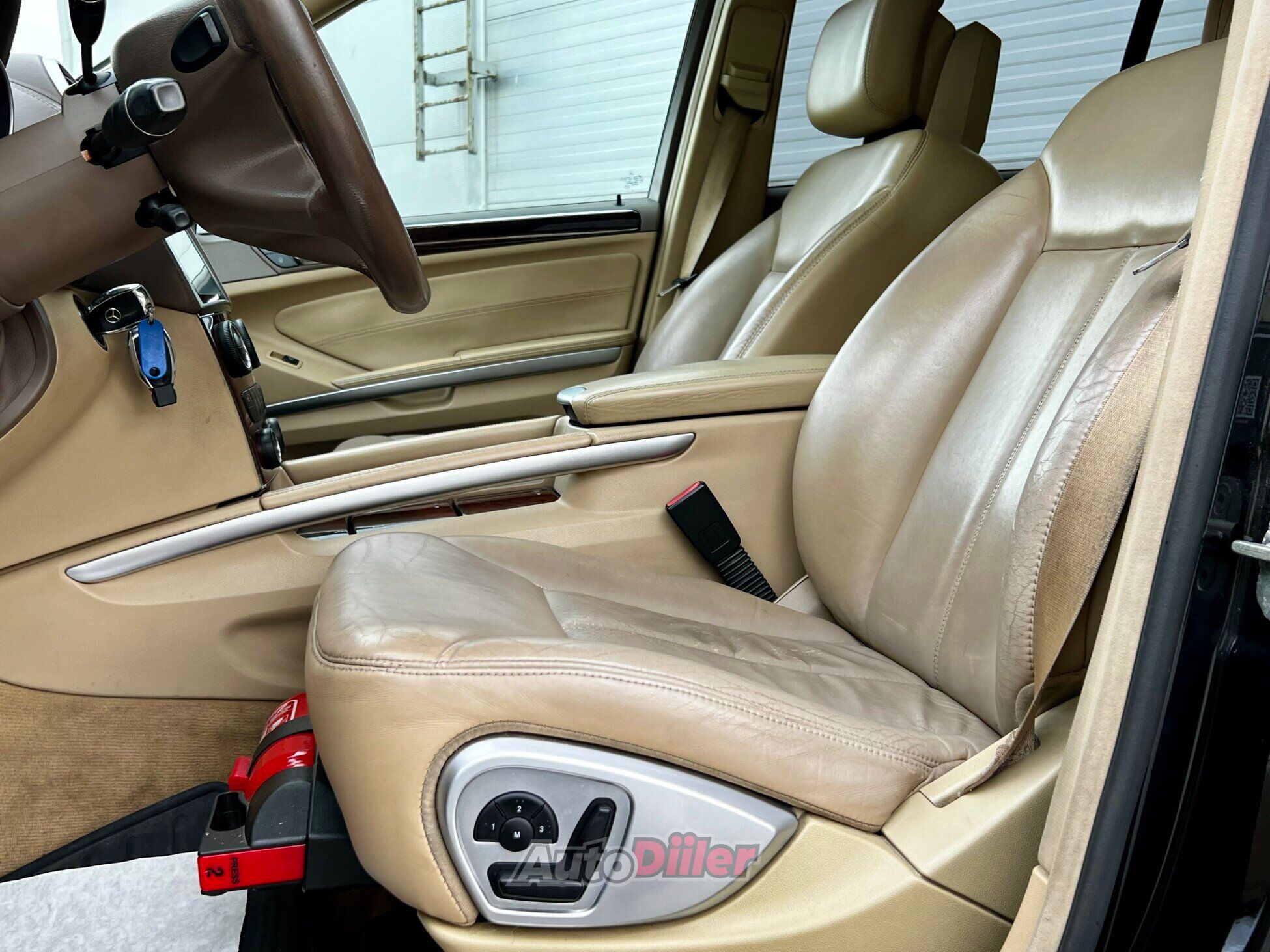 Mercedes-Benz GL 320 3.0 165kW 2006, photo 6/10