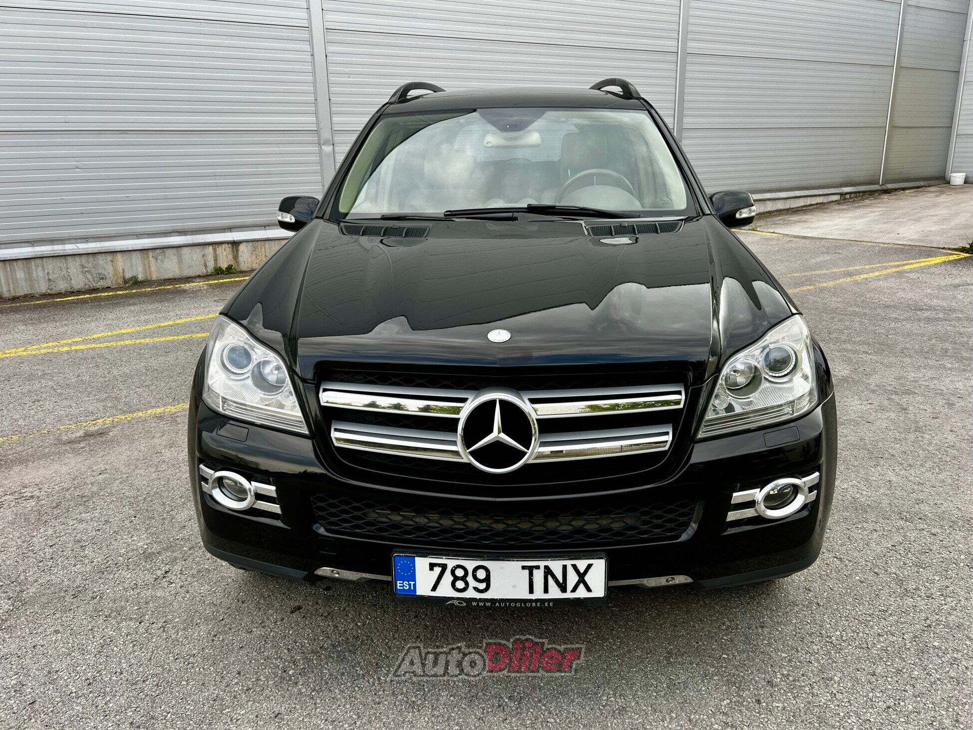 Mercedes-Benz GL 320 3.0 165kW 2006, photo 2/10