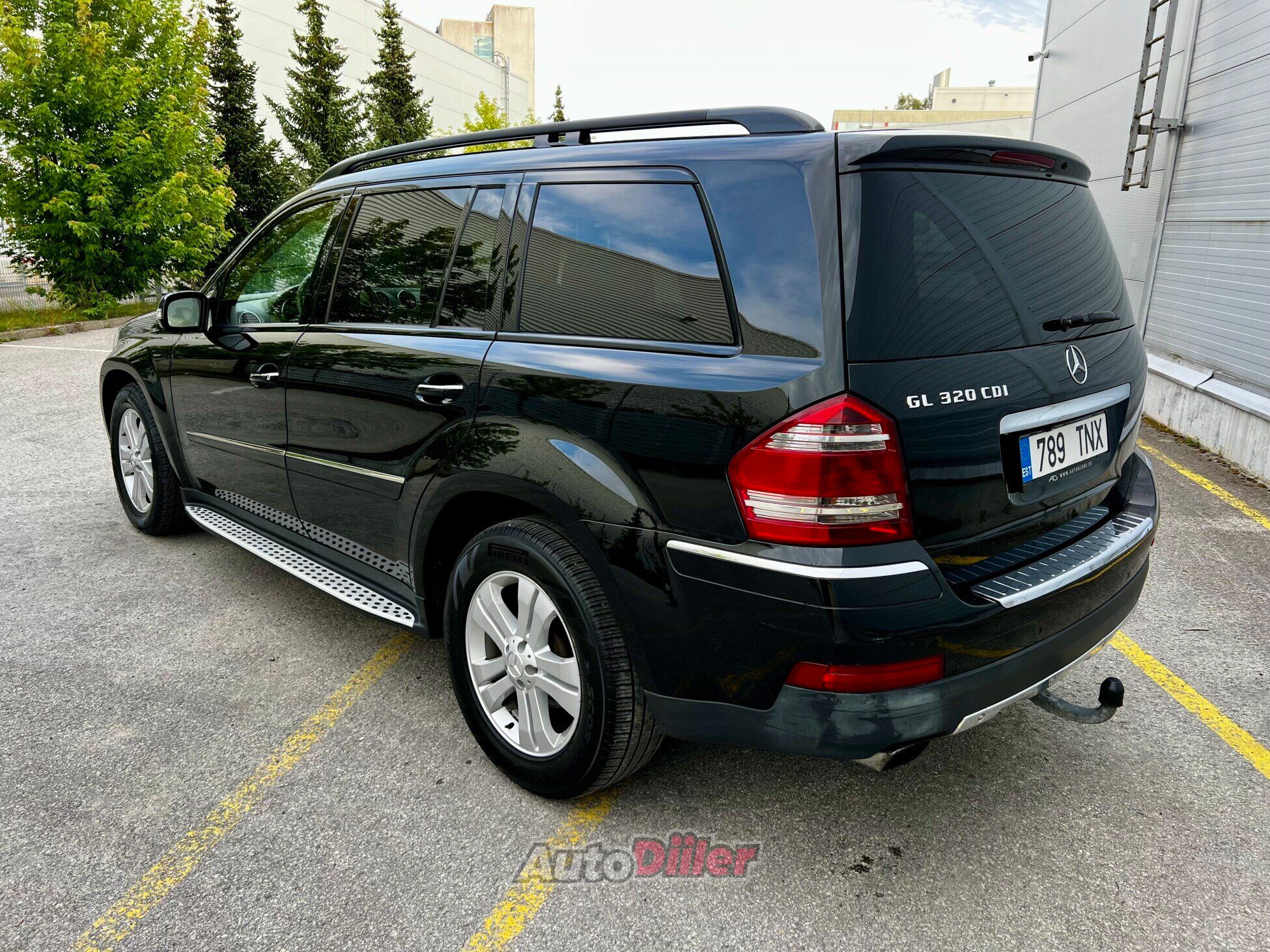 Mercedes-Benz GL 320 3.0 165kW 2006, photo 4/10