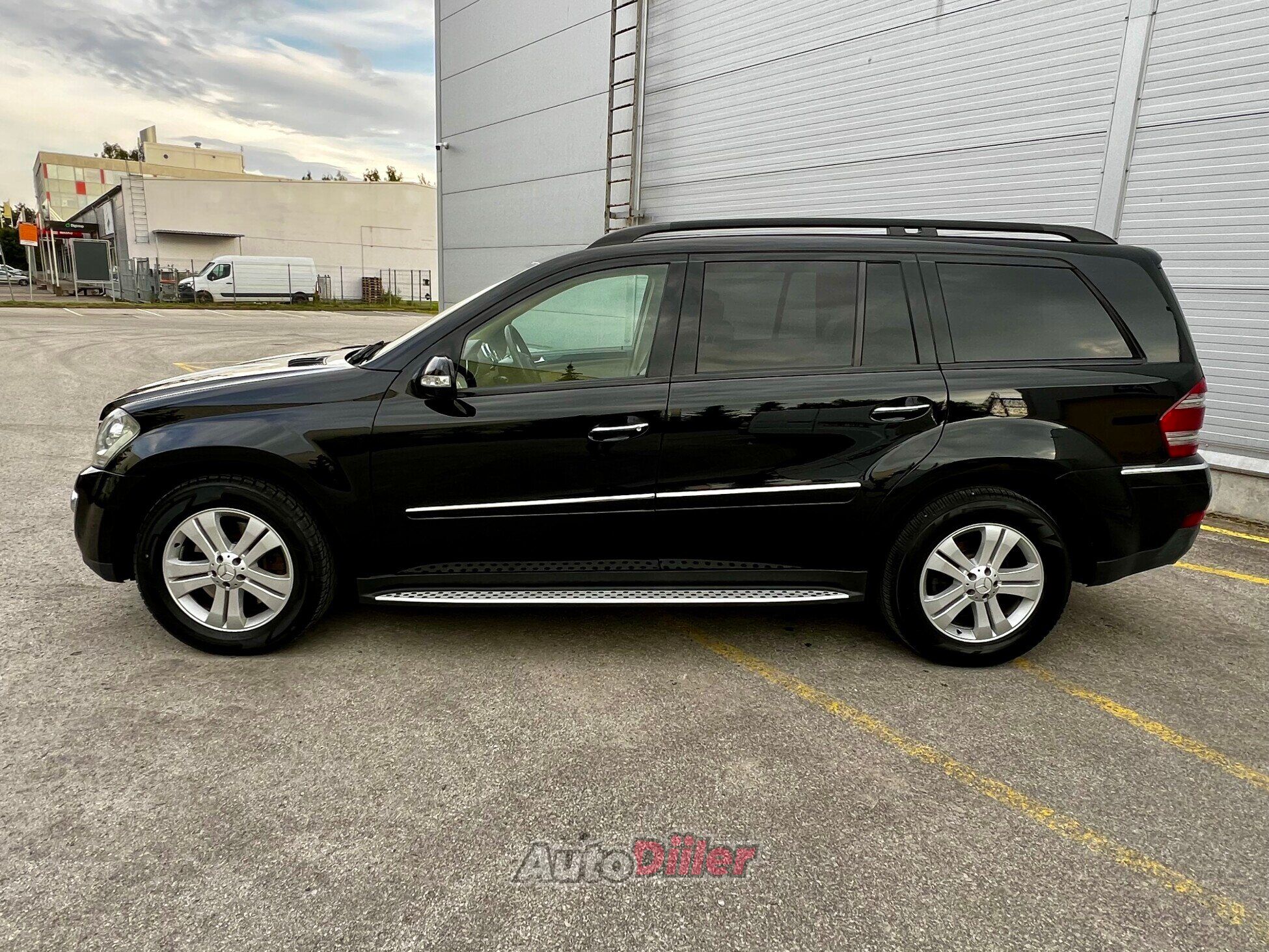 Mercedes-Benz GL 320 3.0 165kW 2006, photo 5/10
