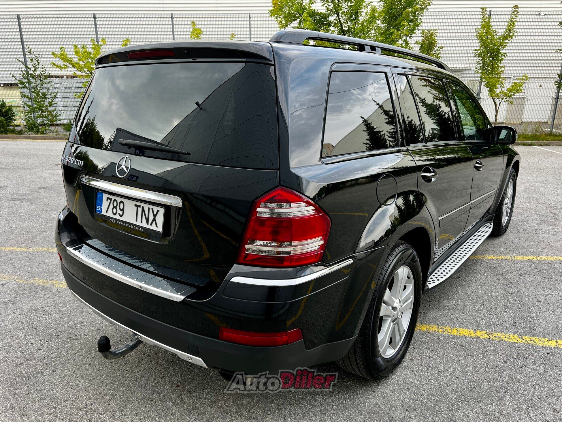 Mercedes-Benz GL 320 3.0 165kW 2006, photo 3/10