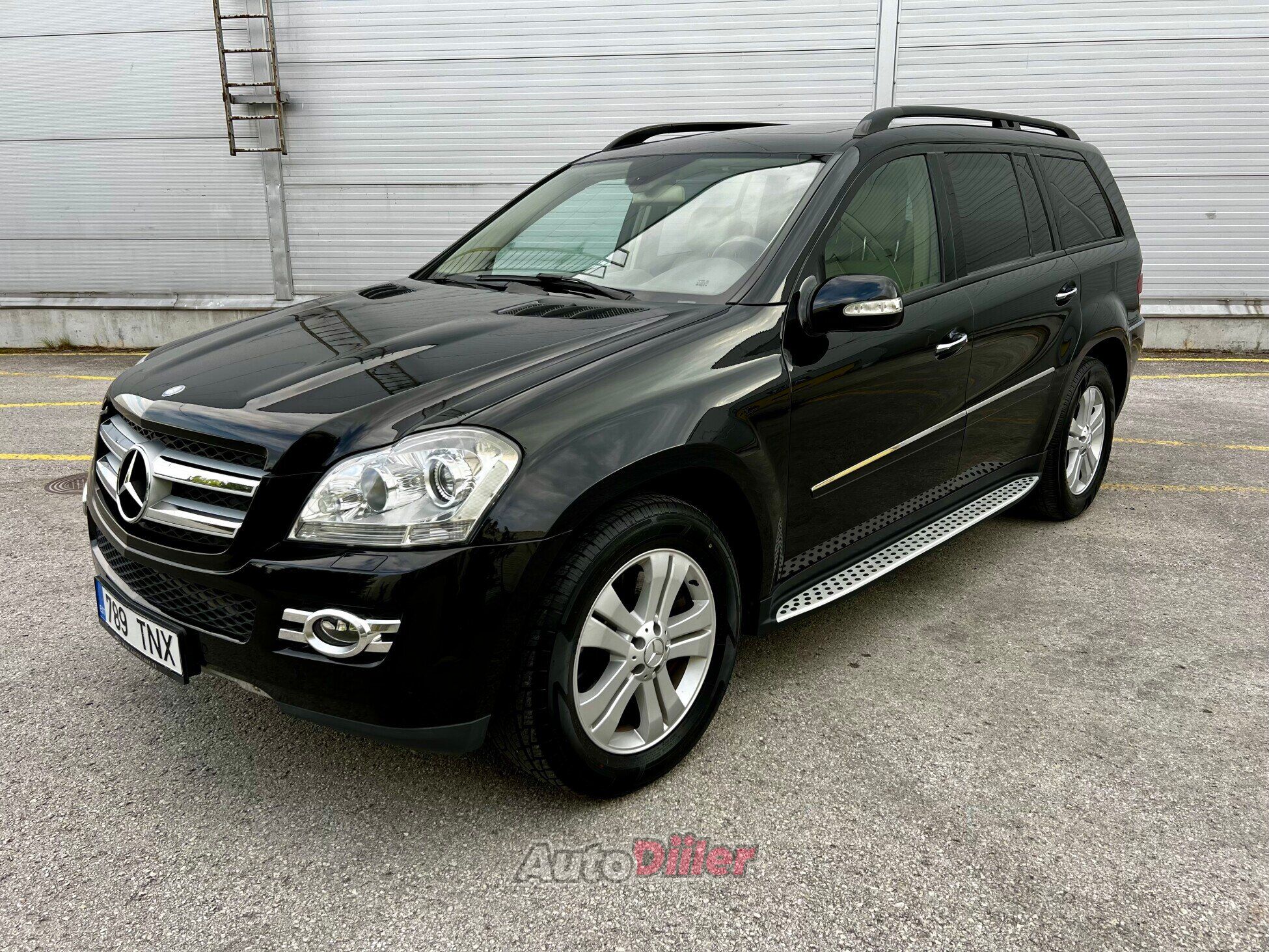 Mercedes-Benz GL 320
