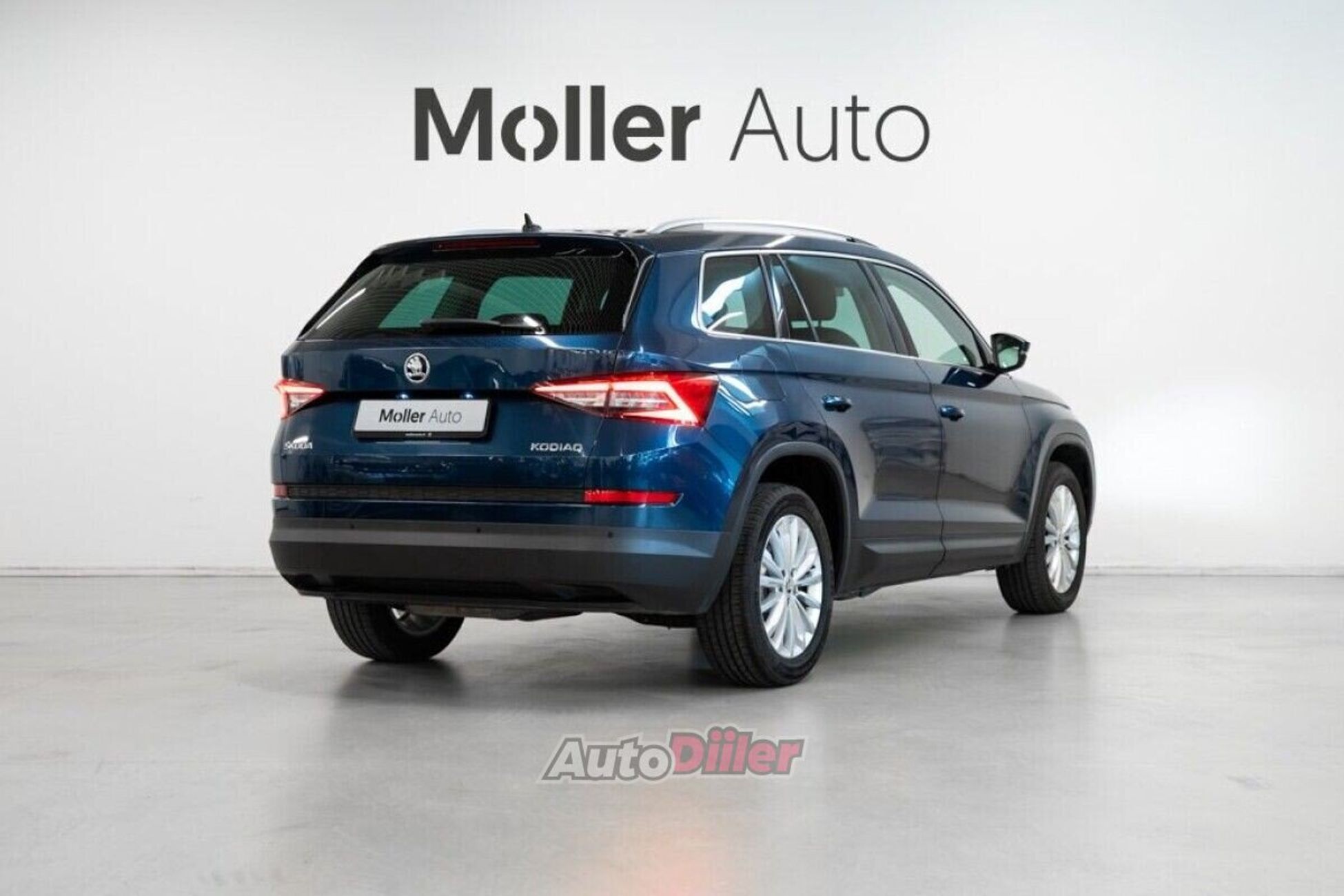 Skoda Kodiaq 2.0 110kW 2018, photo 7/10