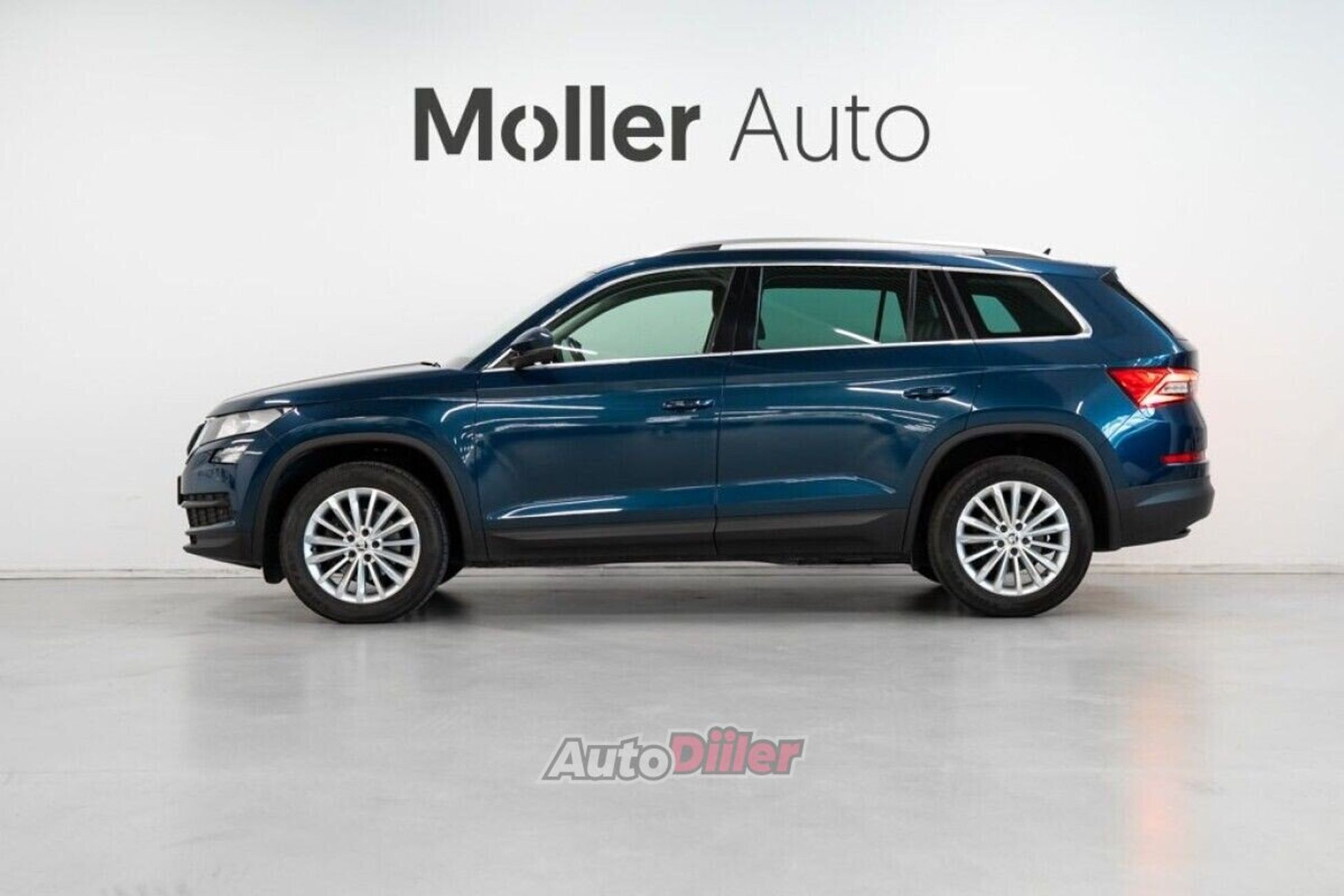 Skoda Kodiaq 2.0 110kW 2018, photo 6/10