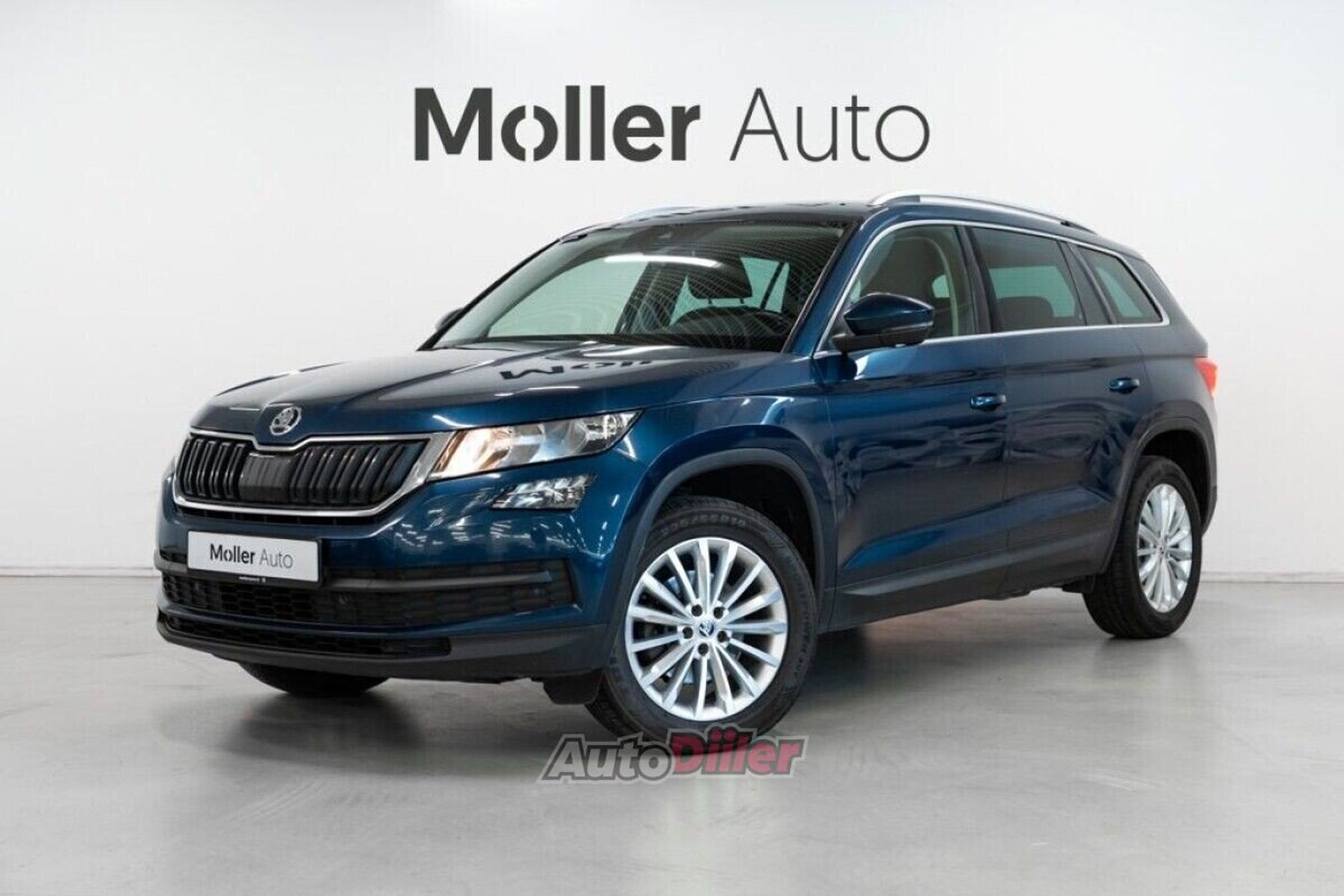 Skoda Kodiaq 2.0 110kW 2018, photo 5/10