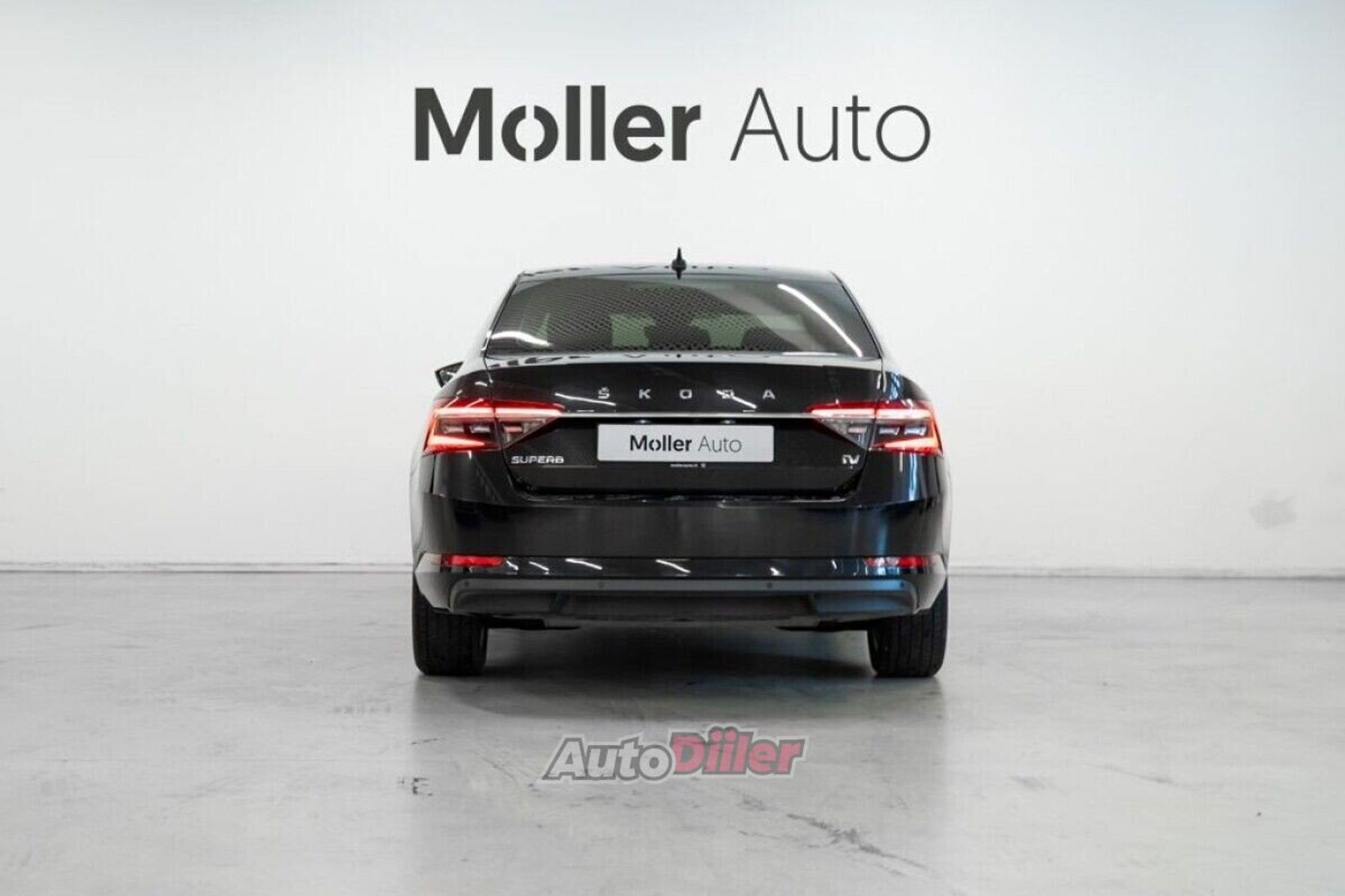 Skoda Superb 1.4 160kW 2021, kuva 6/10