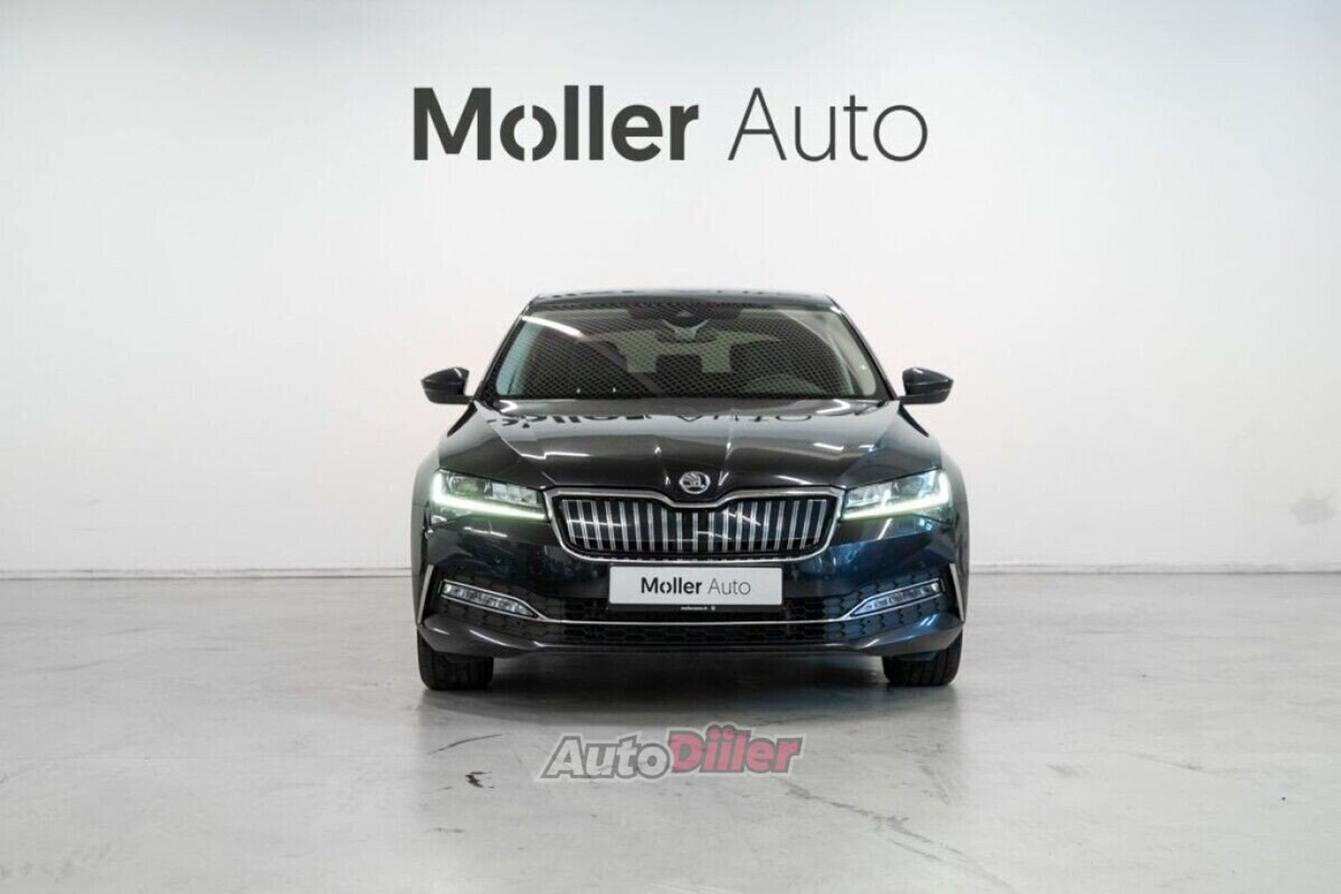 Skoda Superb 1.4 160kW 2021, kuva 5/10