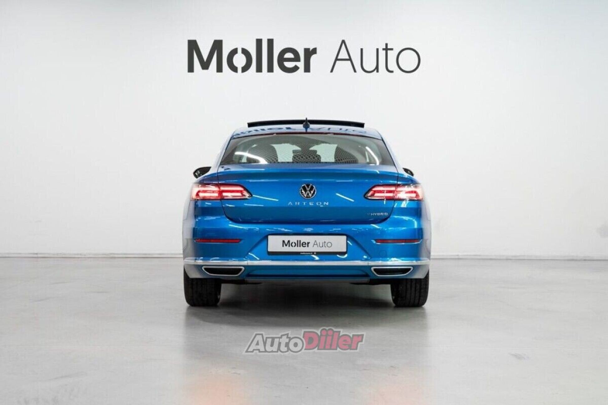 Volkswagen Arteon 1.4 160kW 2022, photo 6/10