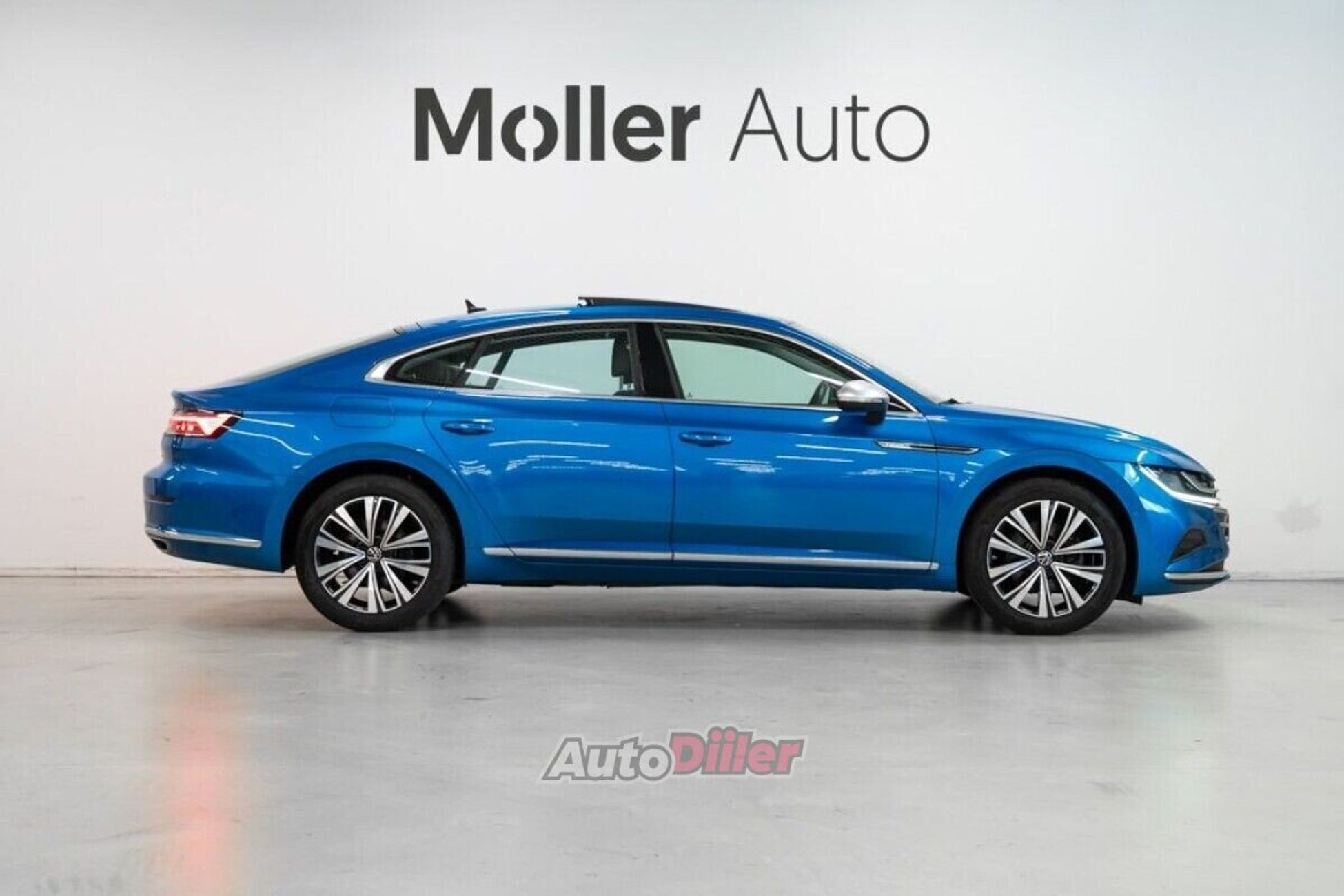 Volkswagen Arteon 1.4 160kW 2022, photo 4/10
