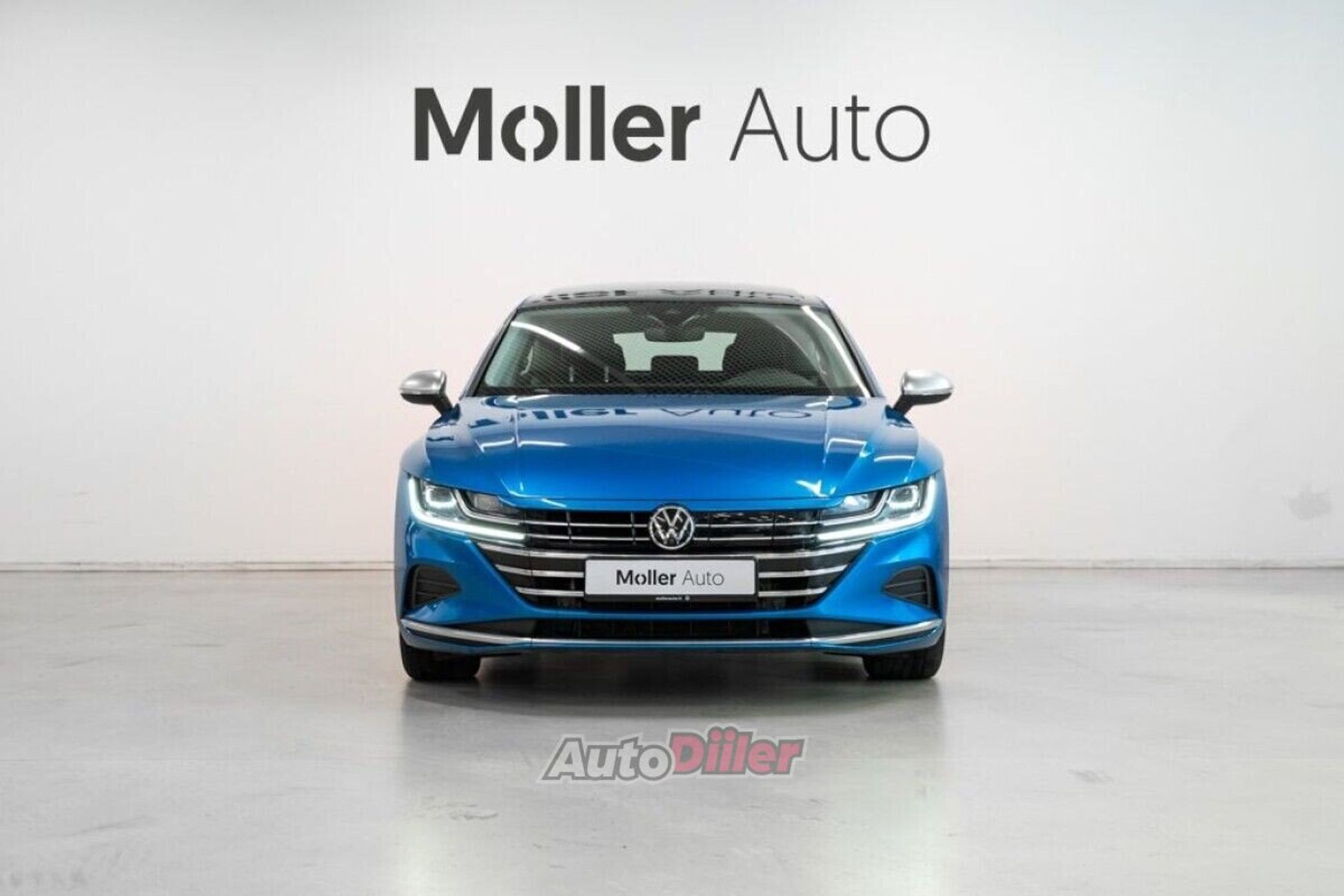 Volkswagen Arteon 1.4 160kW 2022, photo 5/10