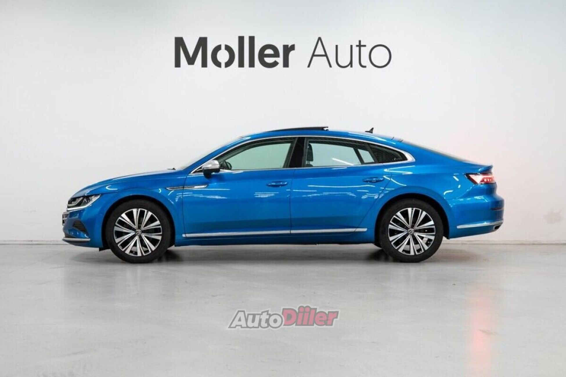 Volkswagen Arteon 1.4 160kW 2022, photo 2/10