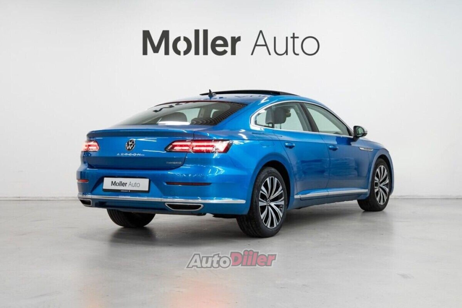 Volkswagen Arteon 1.4 160kW 2022, photo 3/10