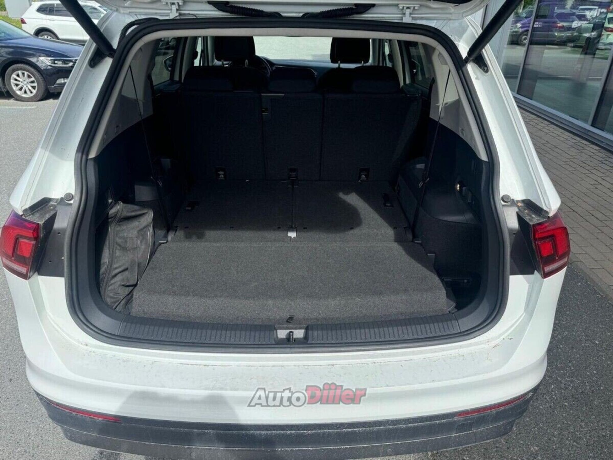Volkswagen Tiguan Allspace 1.5 110kW 2022, photo 5/6
