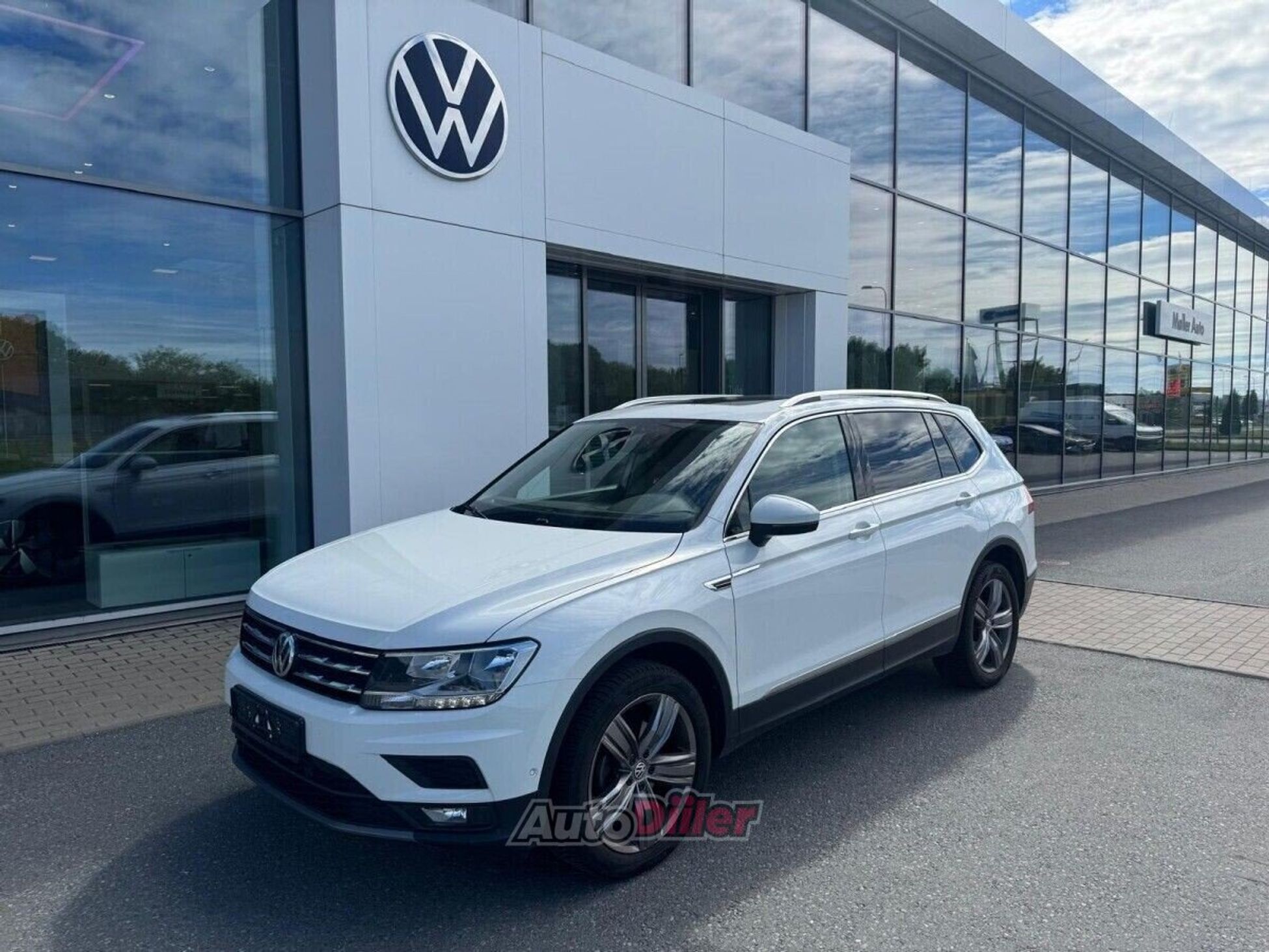 Volkswagen Tiguan Allspace
