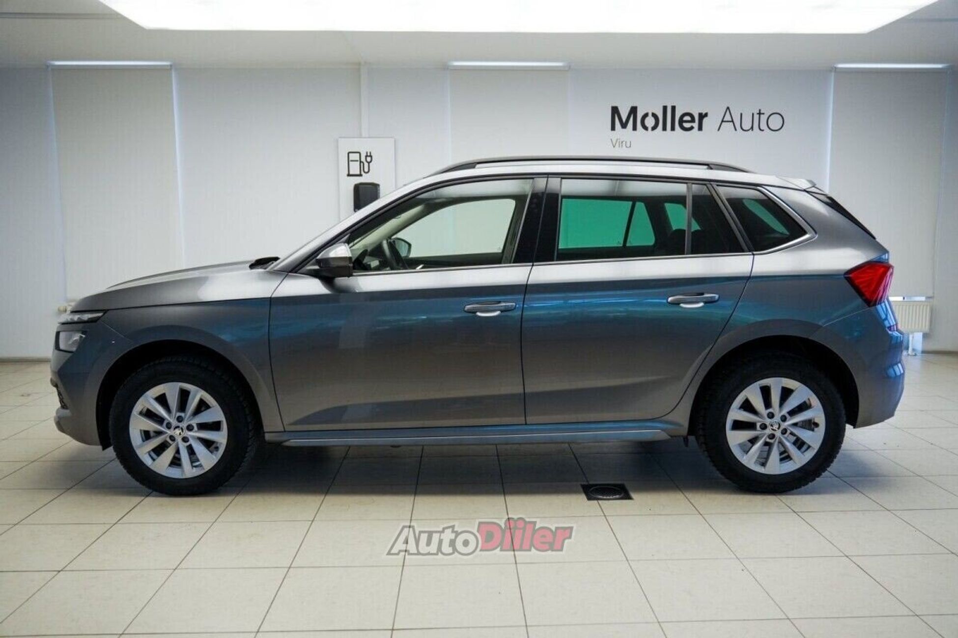 Skoda Kamiq 1.0 81kW 2024, kuva 5/10