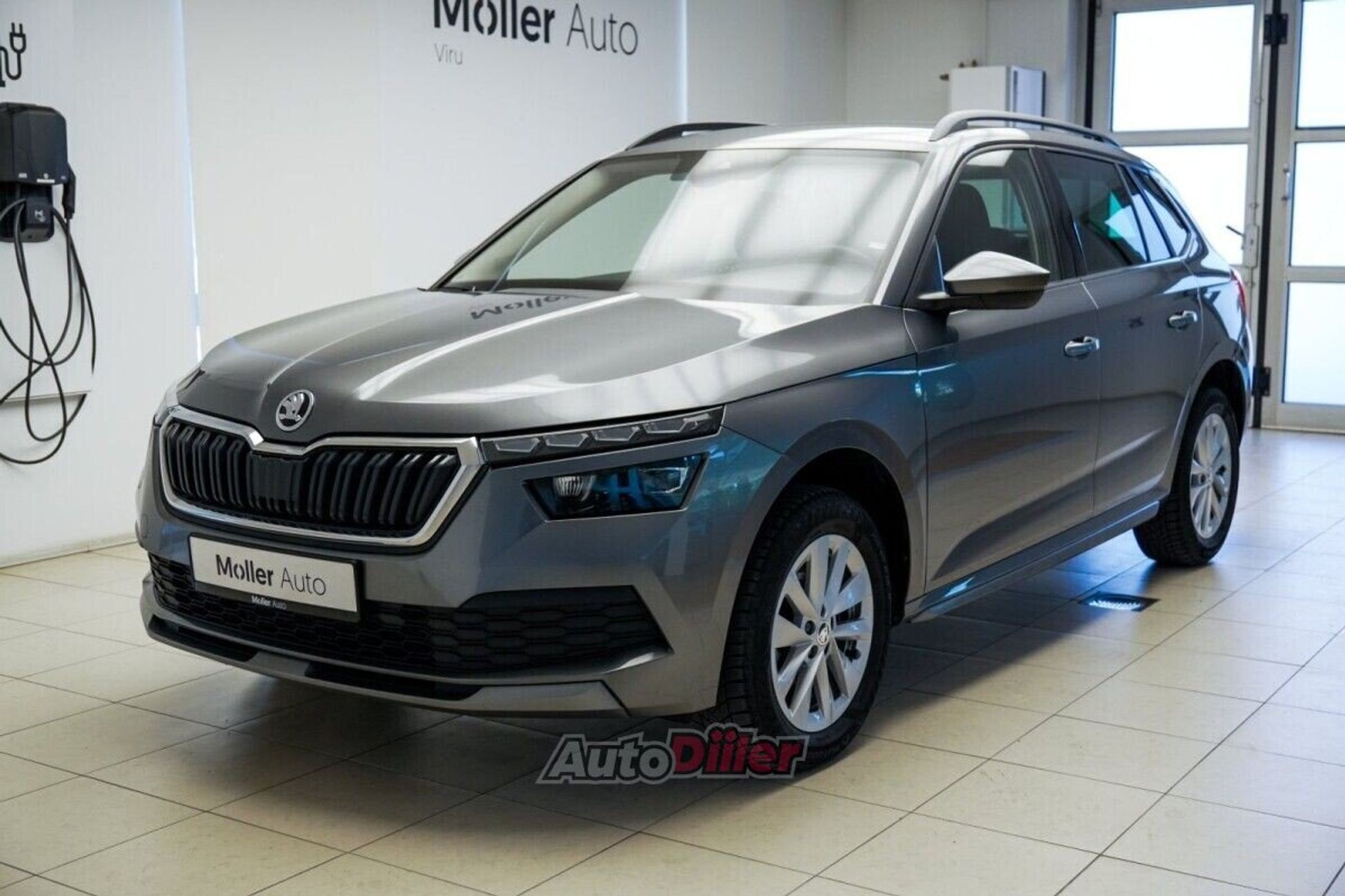 Skoda Kamiq 1.0 81kW 2024, kuva 2/10
