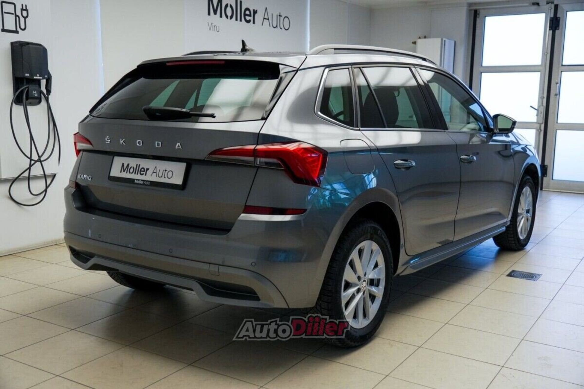 Skoda Kamiq 1.0 81kW 2024, kuva 6/10