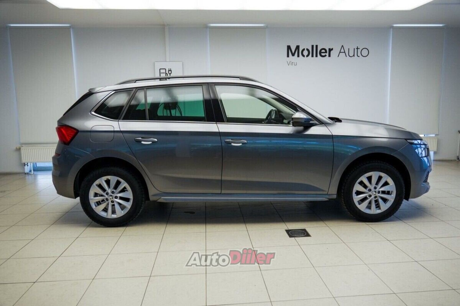 Skoda Kamiq 1.0 81kW 2024, kuva 4/10