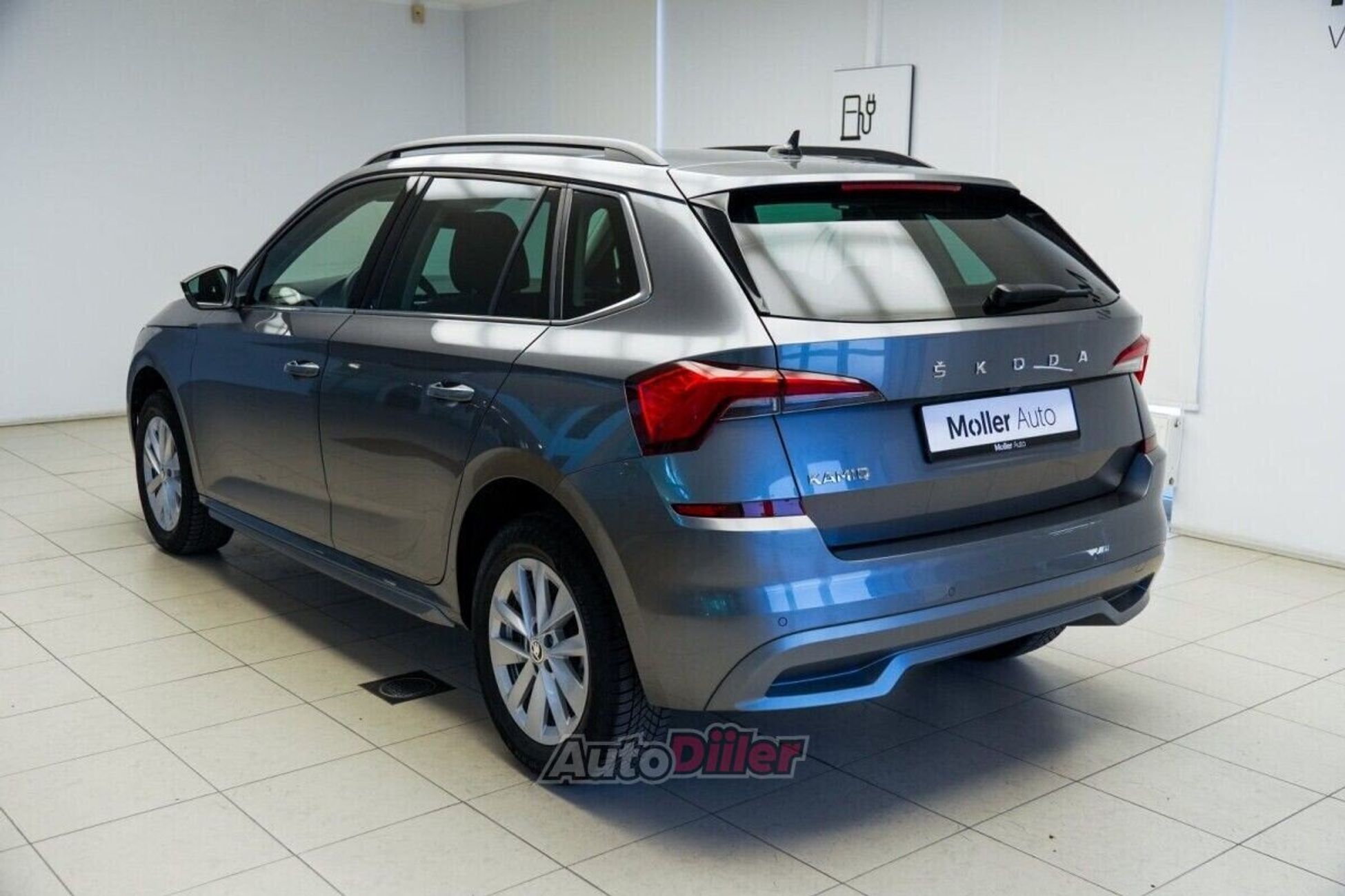 Skoda Kamiq 1.0 81kW 2024, kuva 7/10
