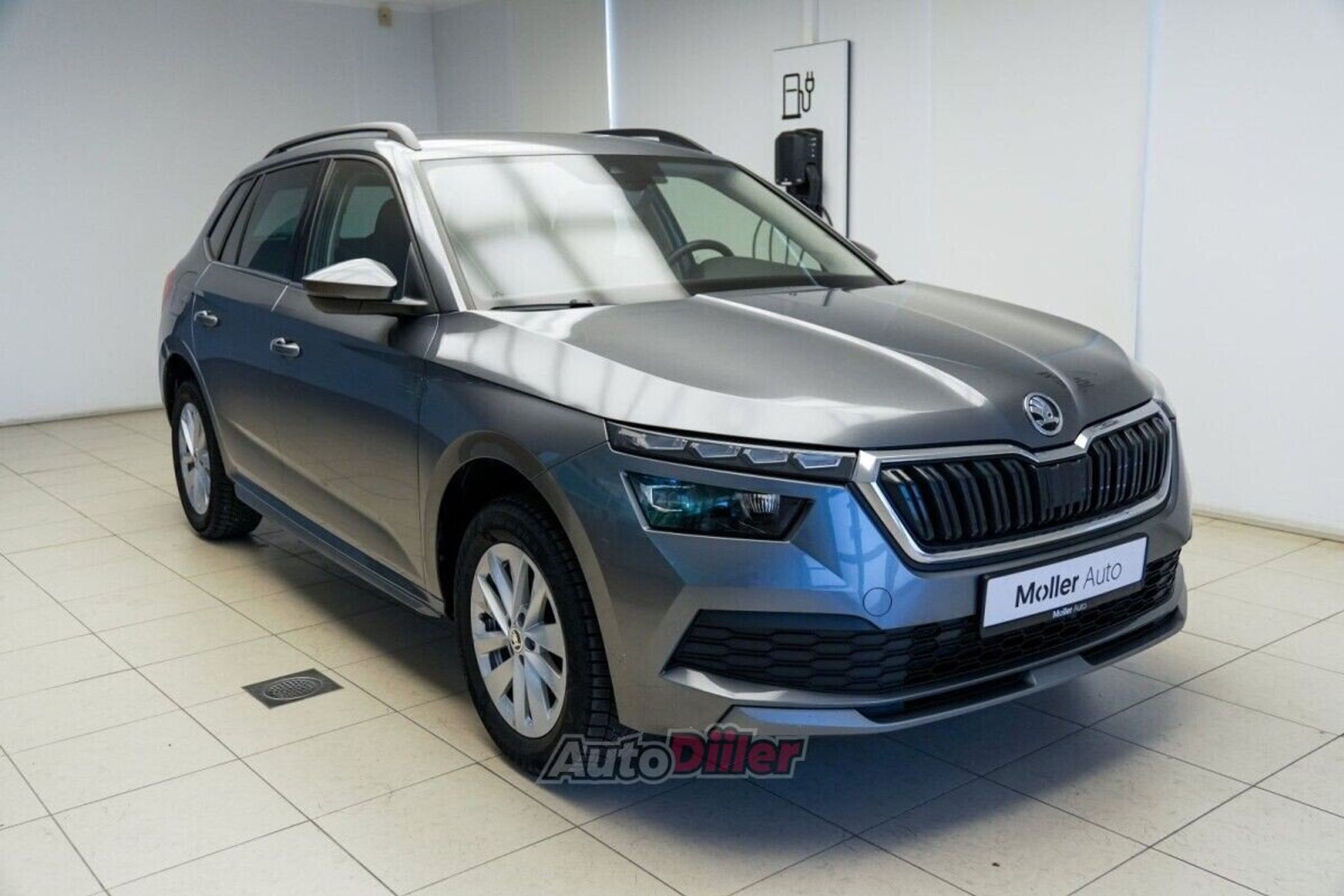 Skoda Kamiq 1.0 81kW 2024, kuva 3/10