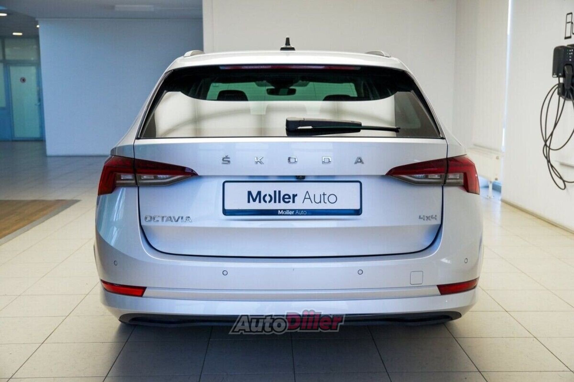 Skoda Octavia 2.0 110kW 2022, kuva 6/10